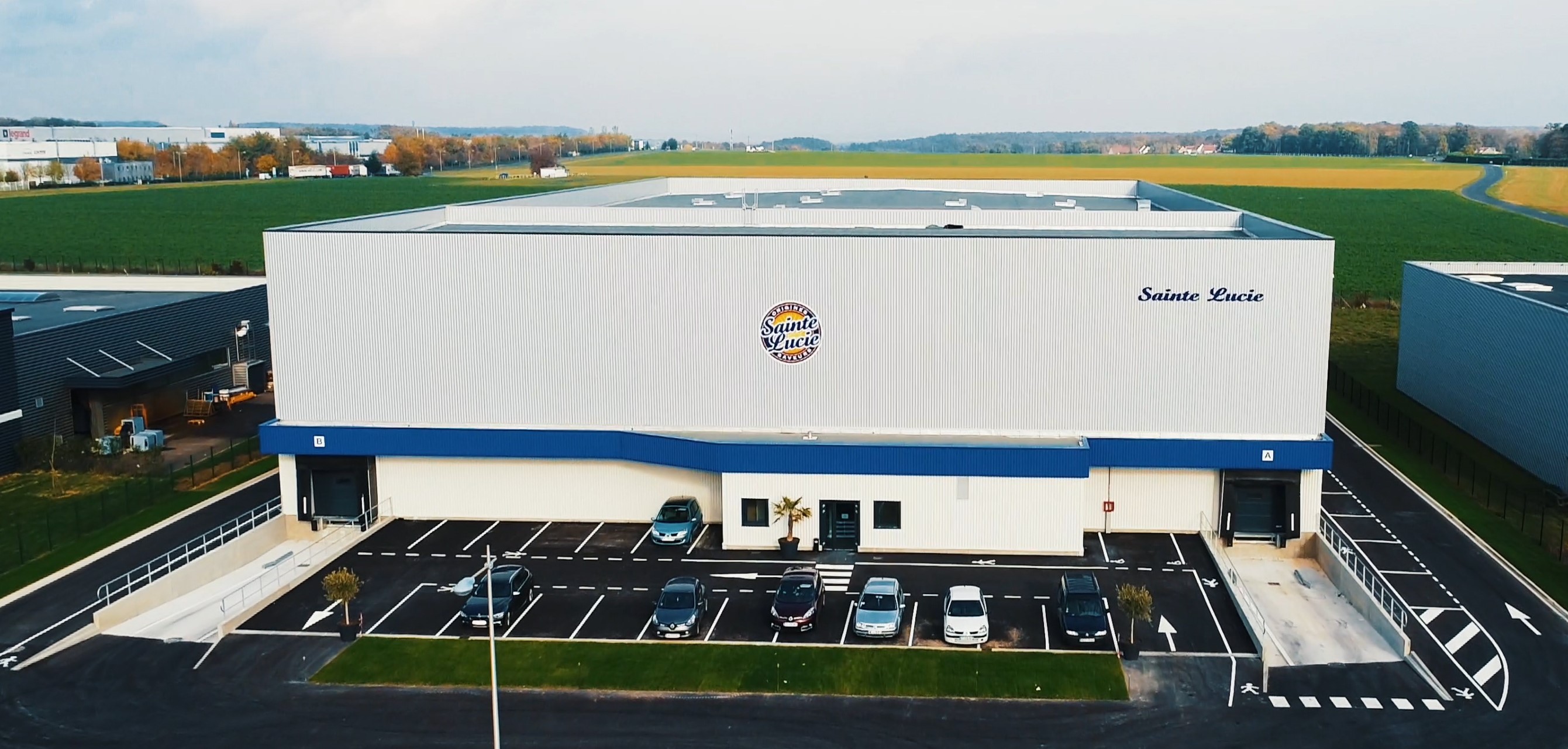 Sainte Lucie lance une gamme entièrement dédiée à la cuisson air fryer