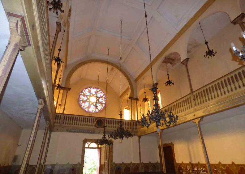 Patrimoine juif : 30 000 € pour la restauration de la synagogue de Toul