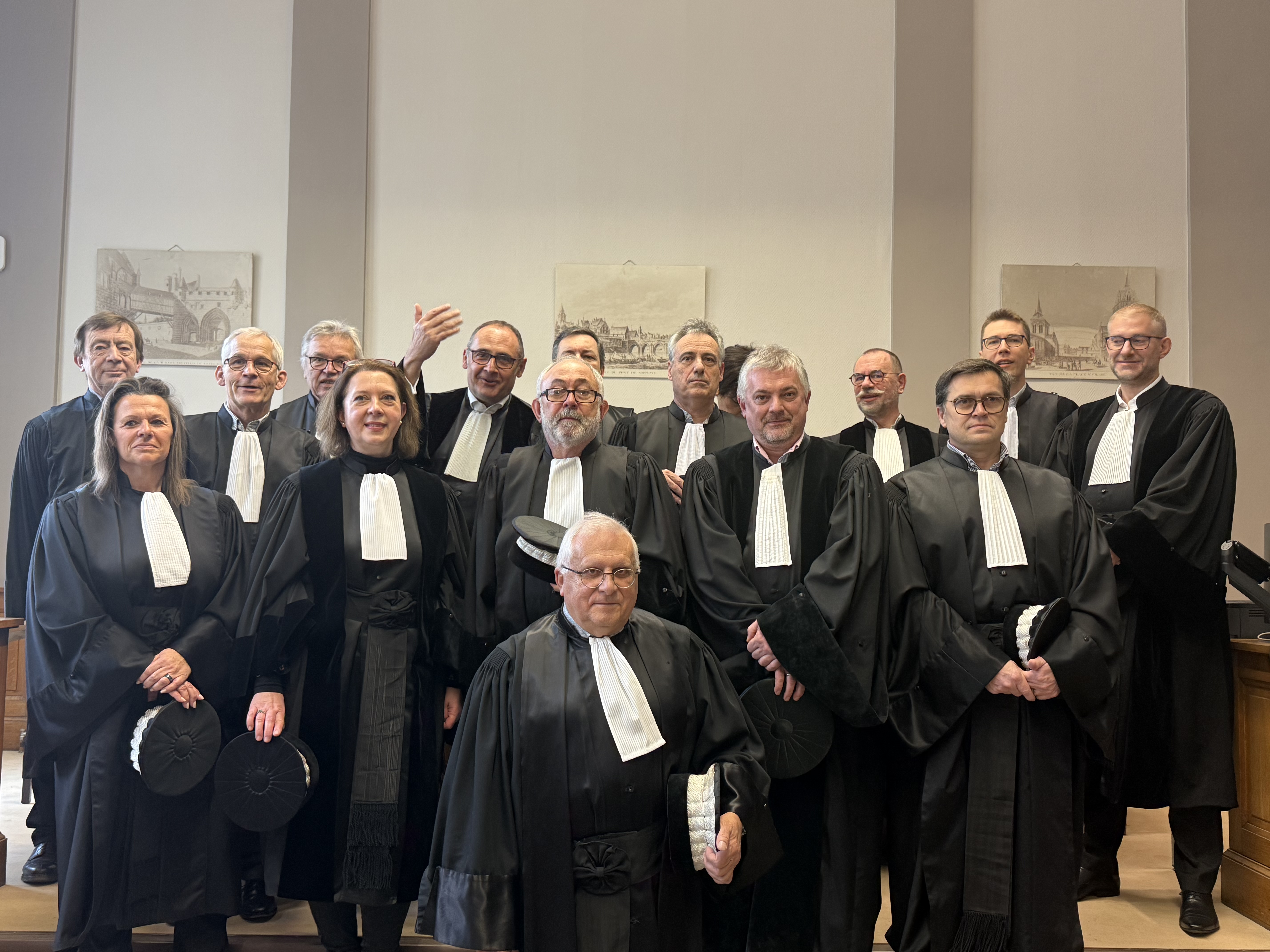 Au TC Soissons, des bonnes nouvelles économiques malgré le contexte