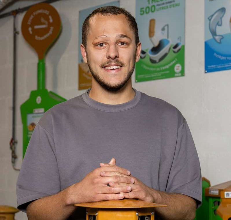 Recyclage de mégots : TchaoMegot accélère depuis Bresles