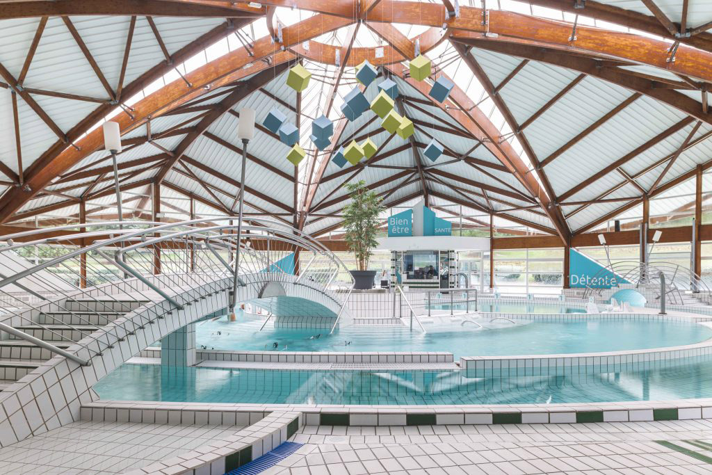 Réouverture de Thermapolis, agrément phlébologie… : le Pôle thermal d’Amnéville se réinvente en 2026