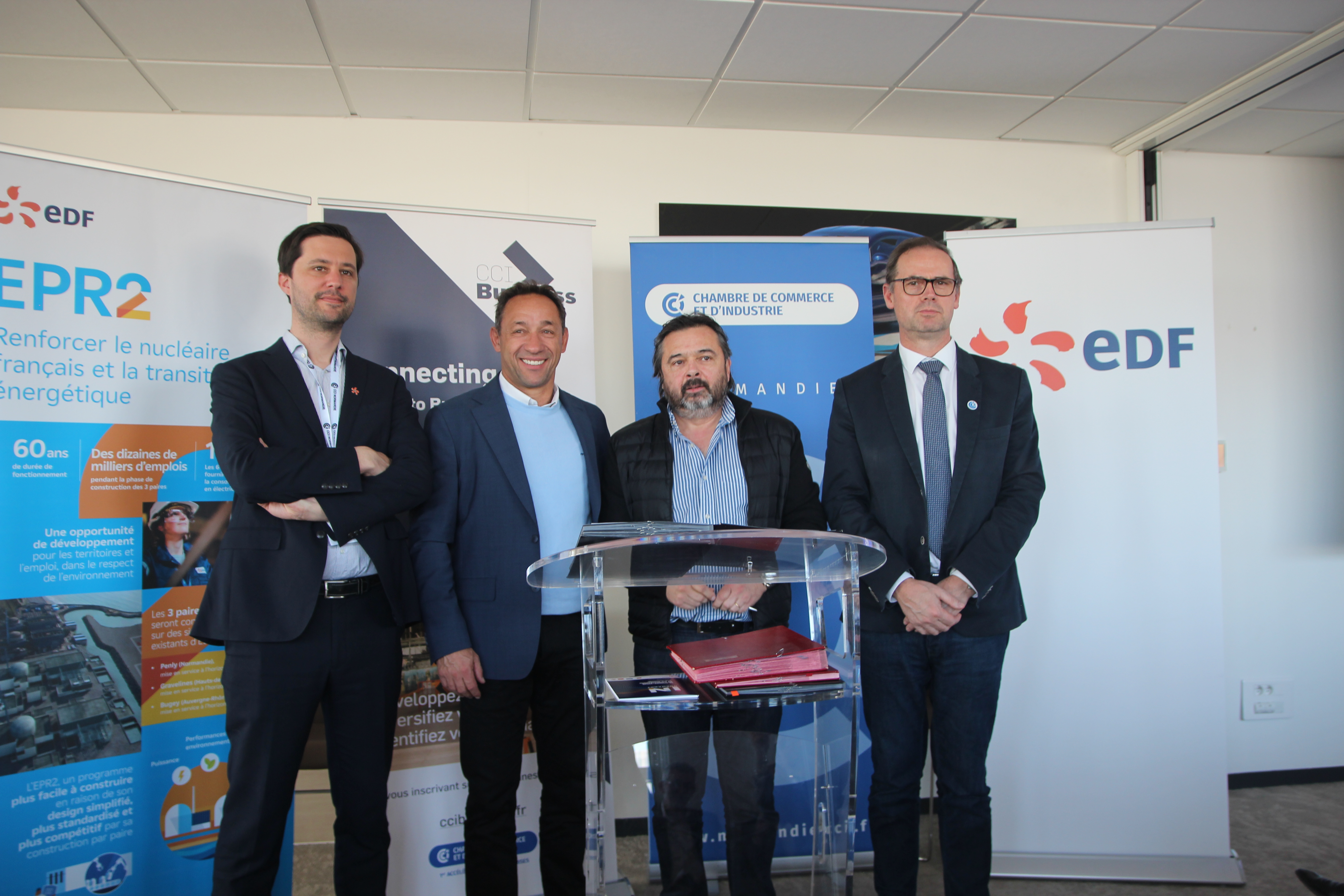 EPR 2 à Penly : forger un écosystème pour un chantier hors-normes