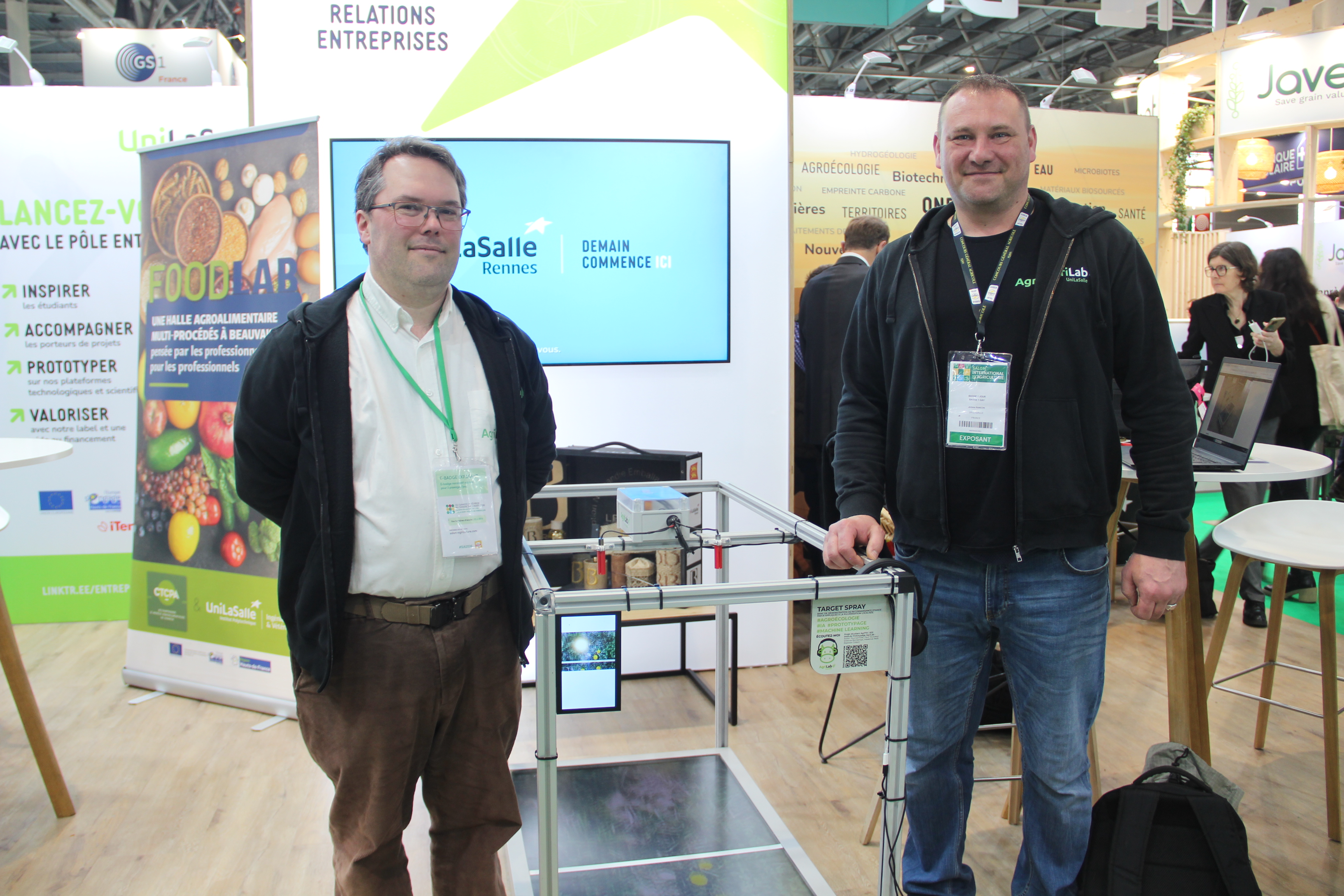 Beauvais : UniLaSalle mise sur une innovation accessible et responsable