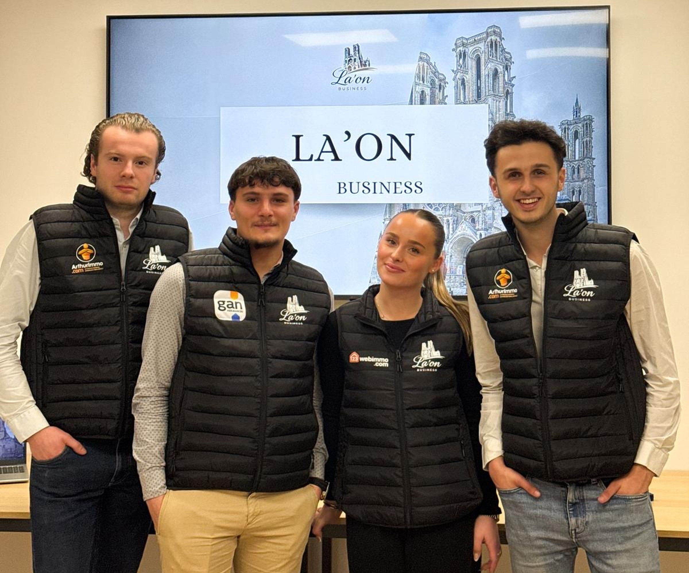 La’on Business connecte les jeunes dirigeants du territoire