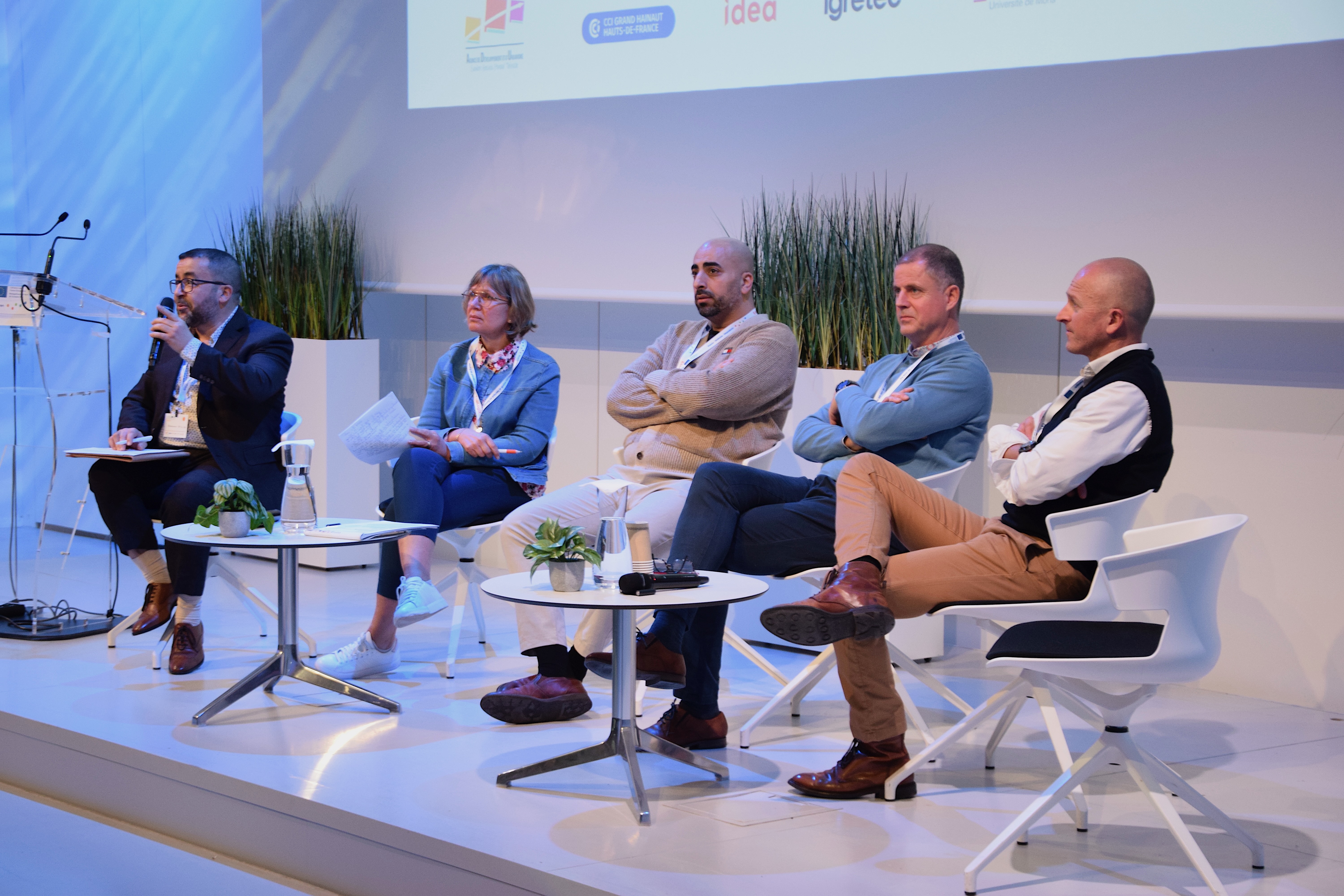 La coopération transfrontalière pour un transport durable