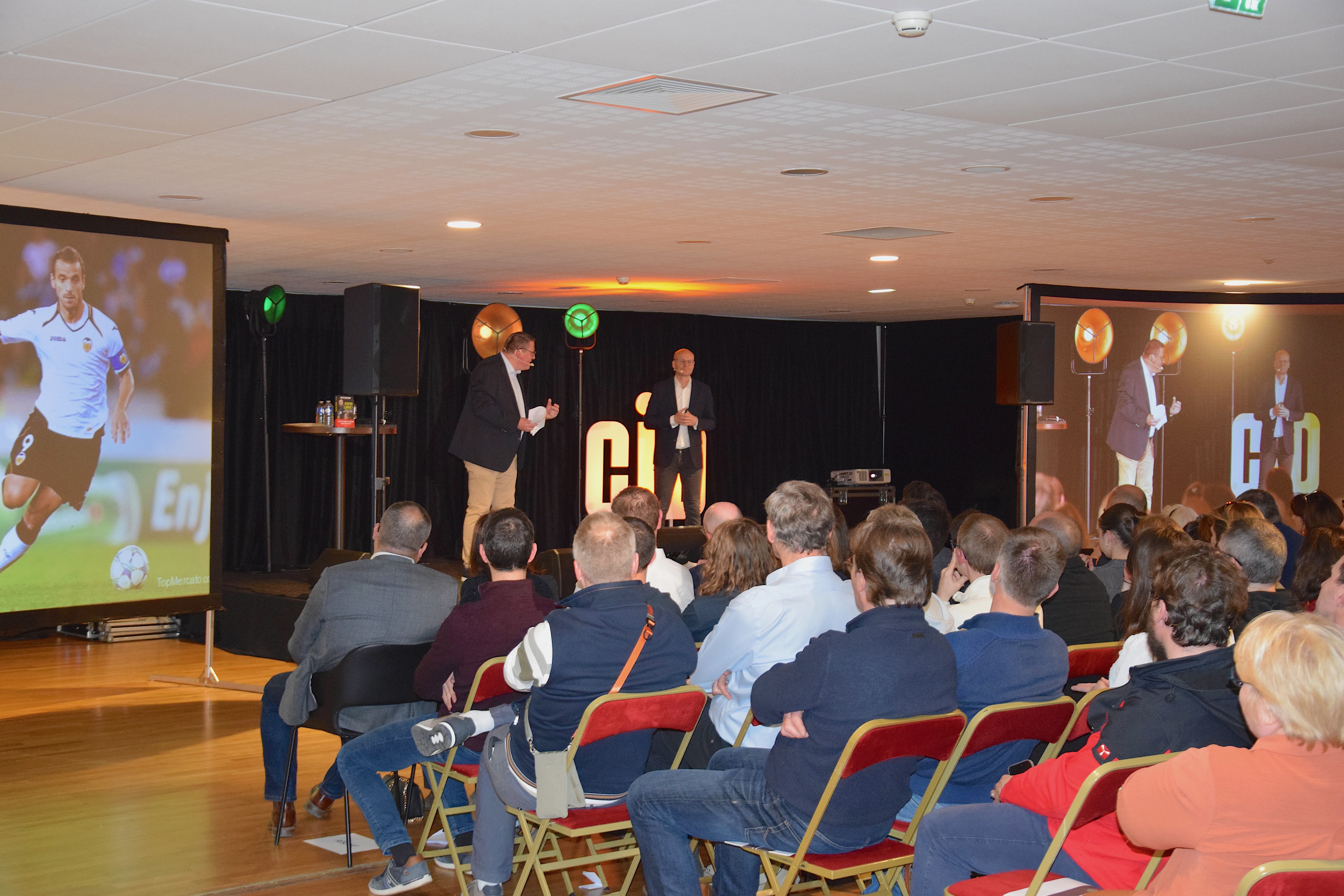 CJD Artois : à Lens, une soirée sous le signe du rebond !