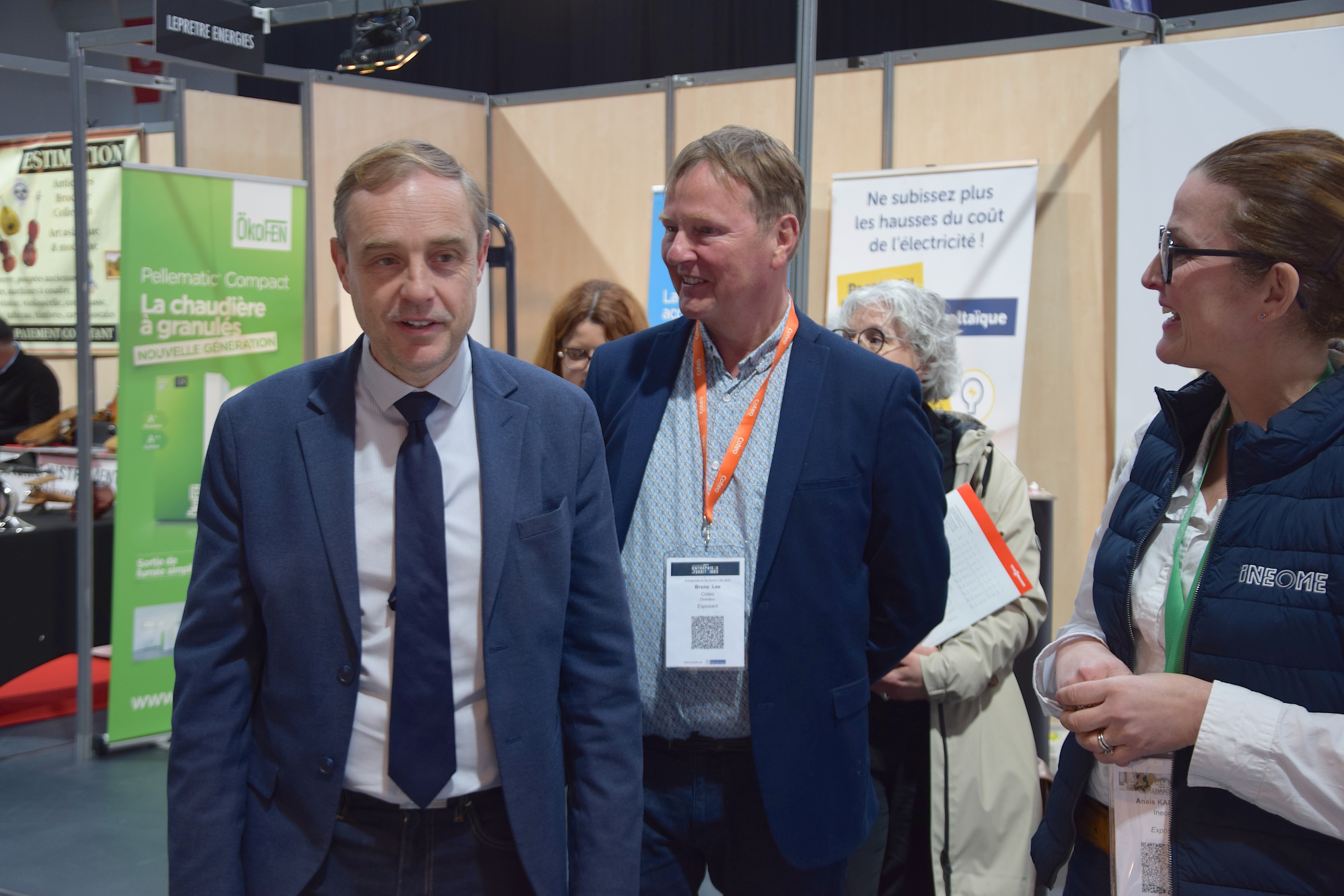 Le Salon de l’habitat, vitrine des enjeux du logement et de la rénovation énergétique
