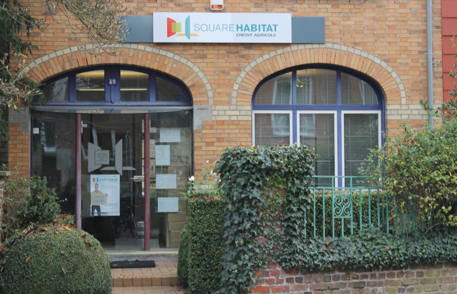 Le Crédit Agricole Nord de France cède Square Habitat à Citya Immobilier