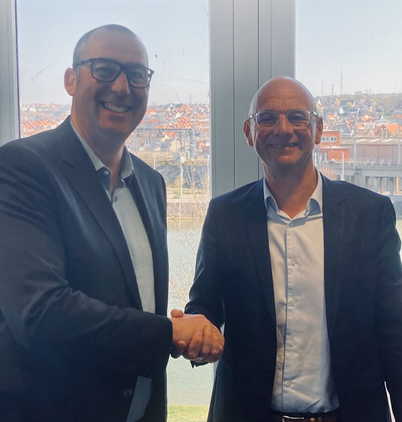 Réseau Entreprendre Côte d'Opale et le CIC Nord-Ouest renouvellent leur partenariat