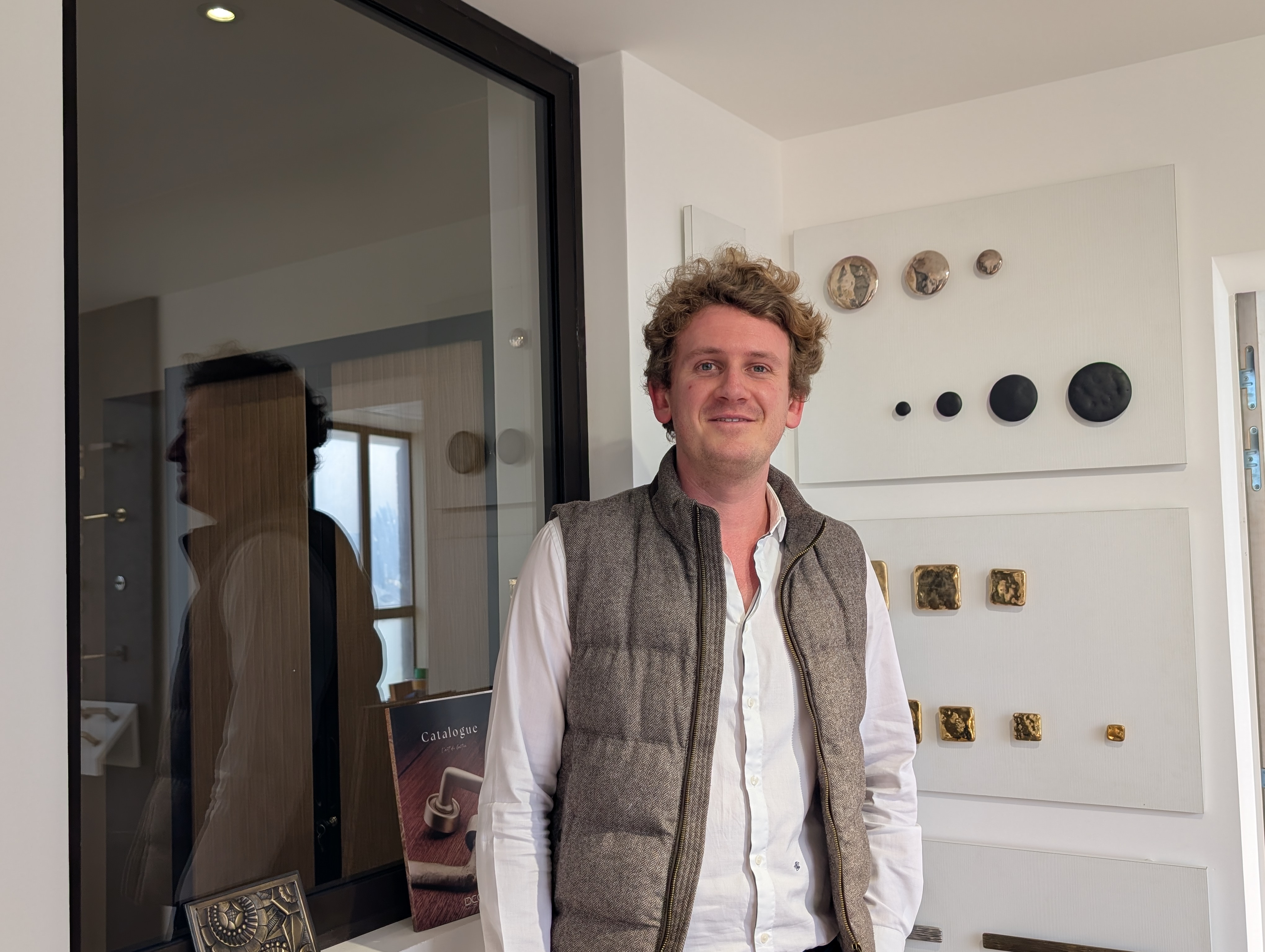 À Woignarue, DCG ouvre son showroom