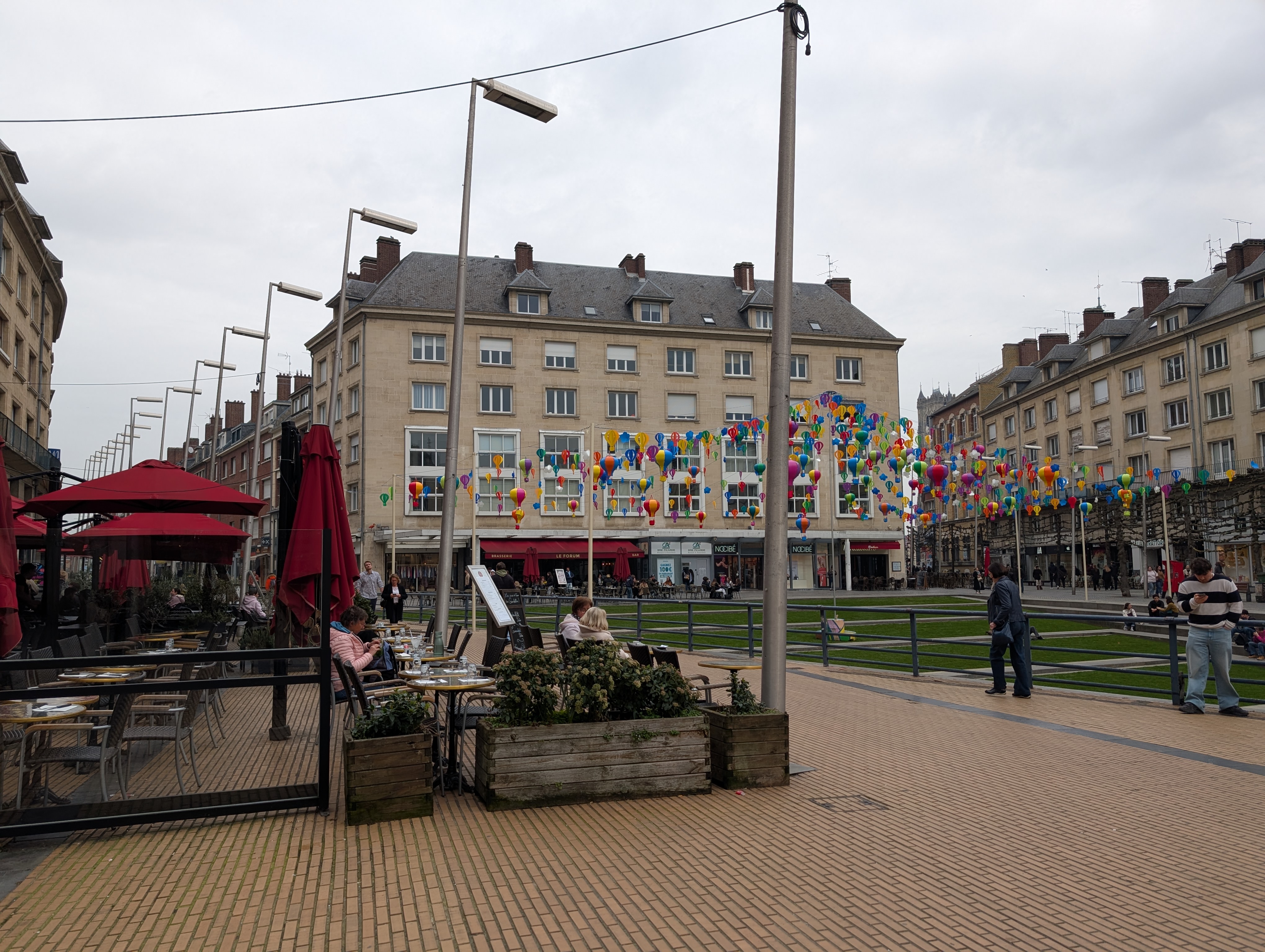 La ville d’Amiens labellisée Or "Ami des aînés"