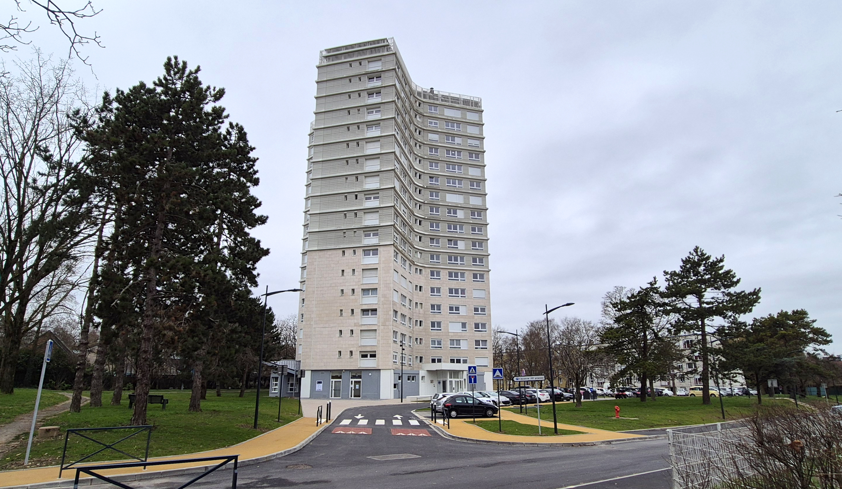 Quartier Baudimont à Arras : conjuguer innovation urbaine et ambition sociale