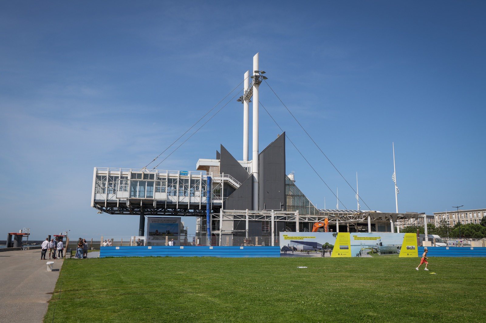 Appel à manifestation d’intérêt pour le restaurant du Centre d’expositions Antoine Rufenacht