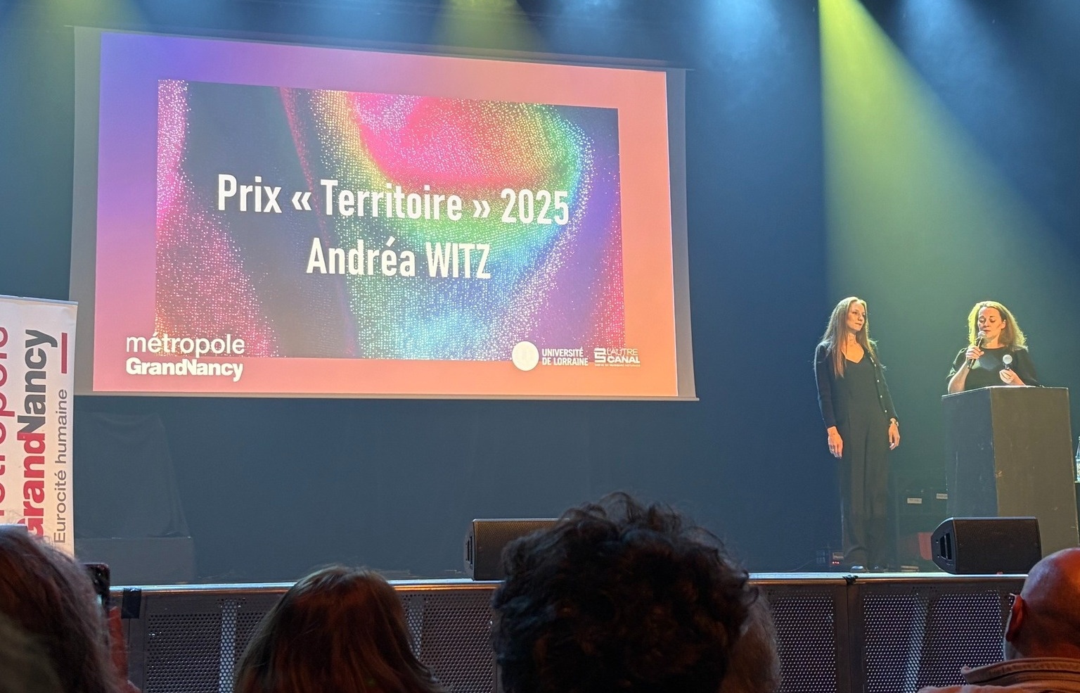 Grand Nancy : l’innovation de la recherche française à l’honneur avec le prix «Thèse en fête» 2026
