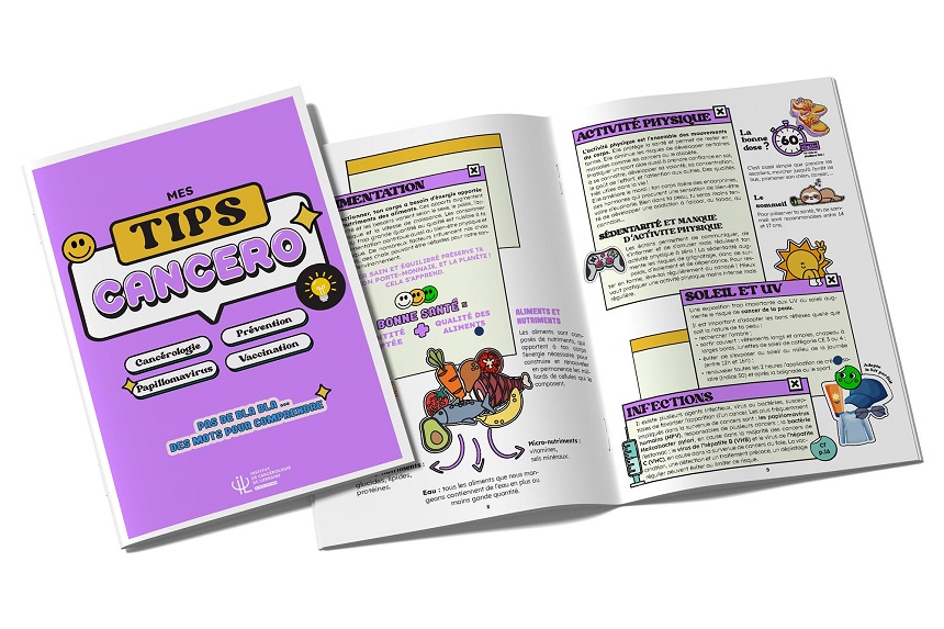 Vandœuvre-lès-Nancy : l’ICL lance une offensive pédagogique pour protéger les plus jeunes des cancers