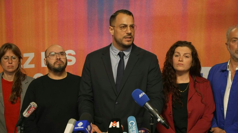 LFI se retire du jeu à Marseille pour ne pas "céder un millimètre" au RN