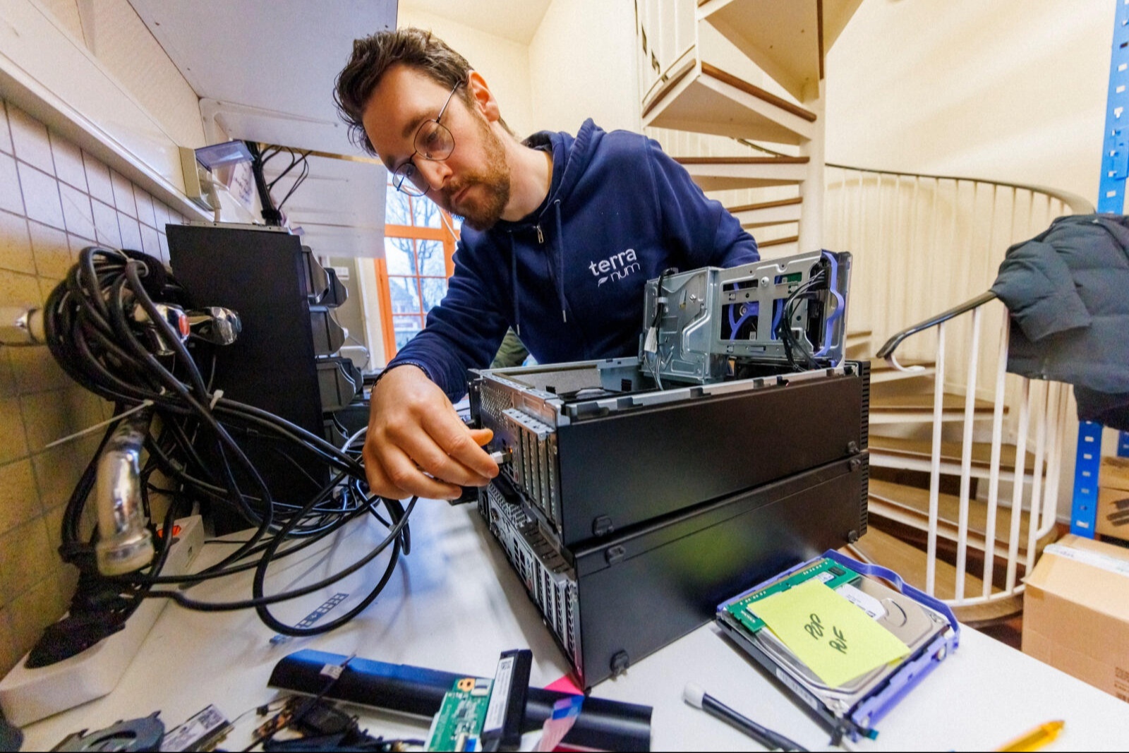 La Métropole Rouen Normandie dessine le futur d'une tech décarbonée