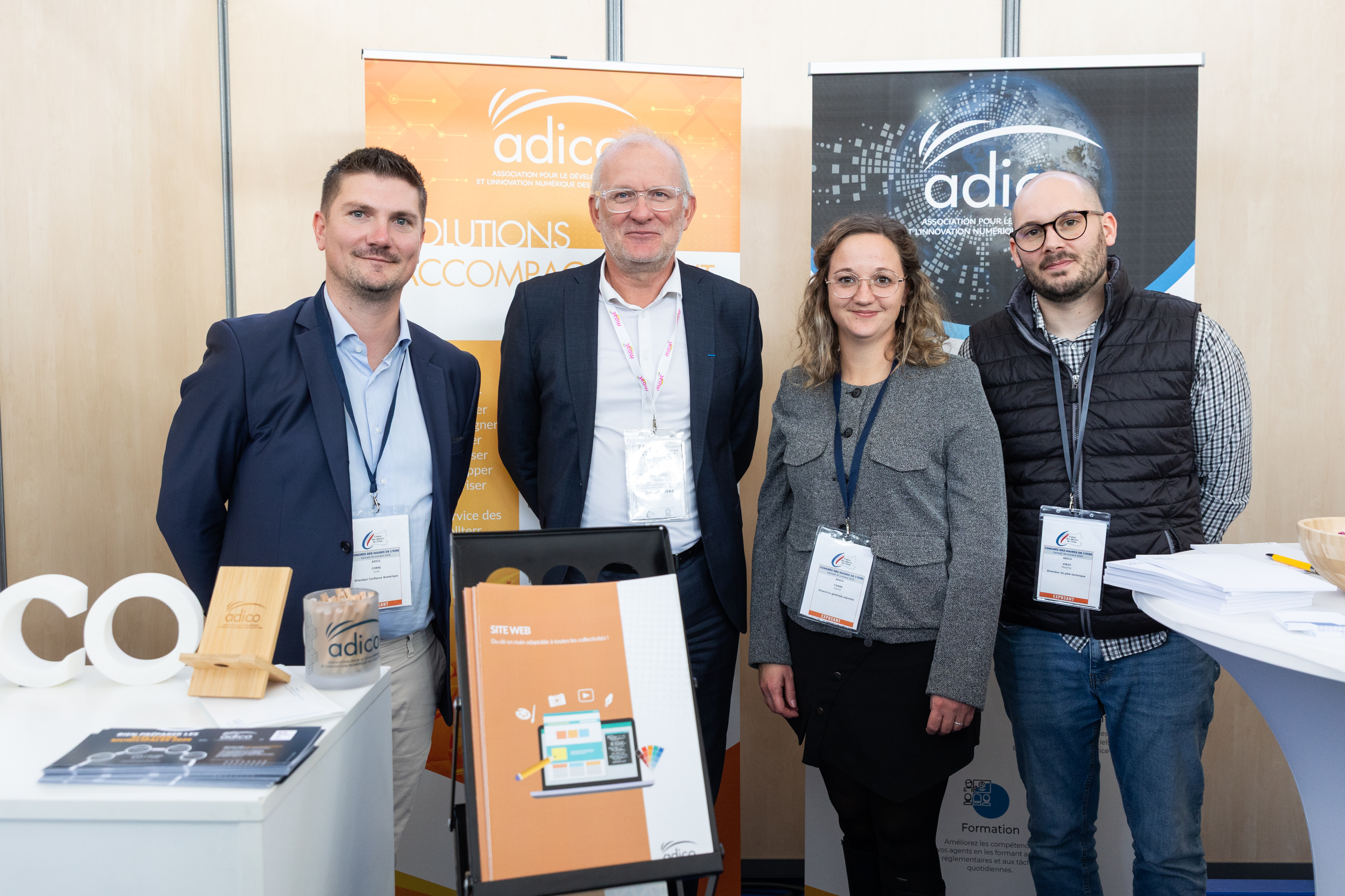 L'Adico construit une plateforme e-learning pour les agents des collectivités locales