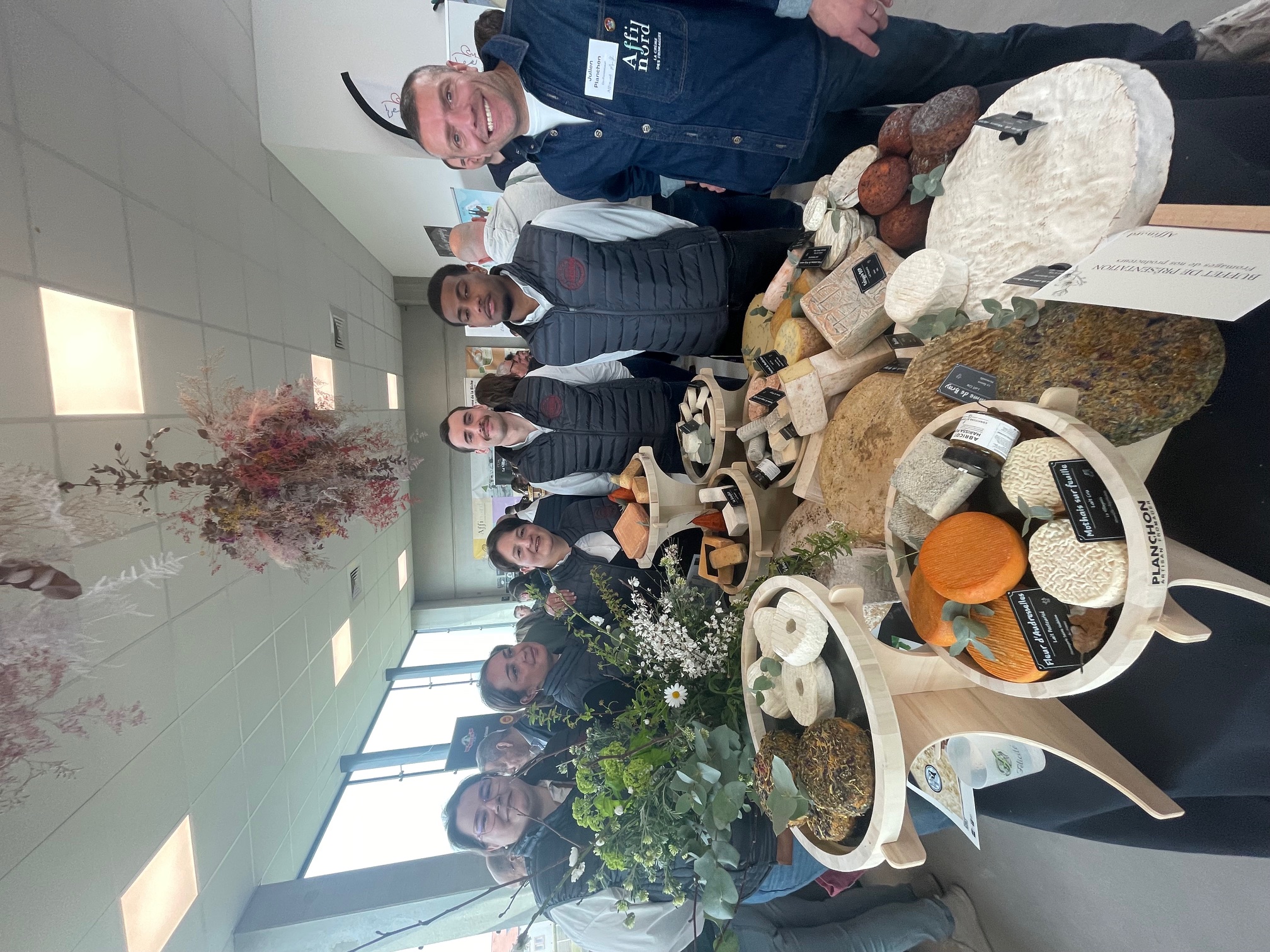 Le rendez-vous incontournable des crémiers-fromagers