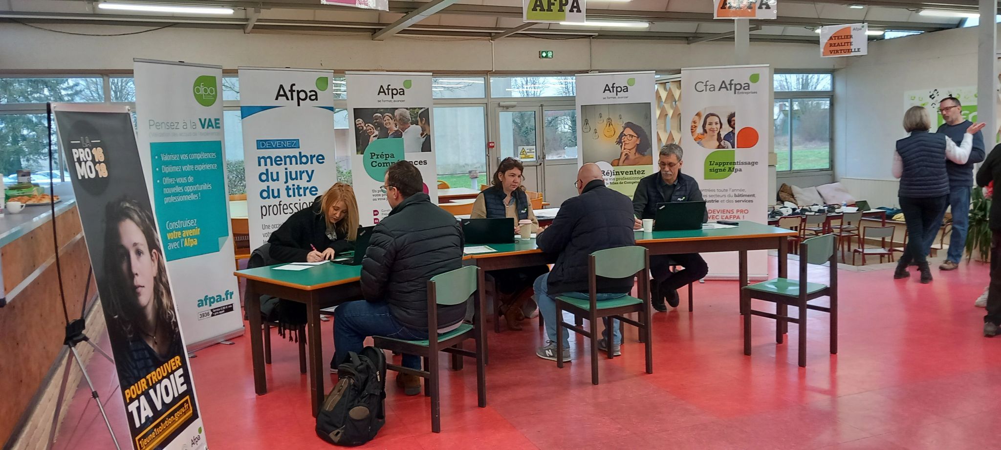 L’Afpa ouvrira ses portes à Verdun pour renforcer l’emploi et la reconversion