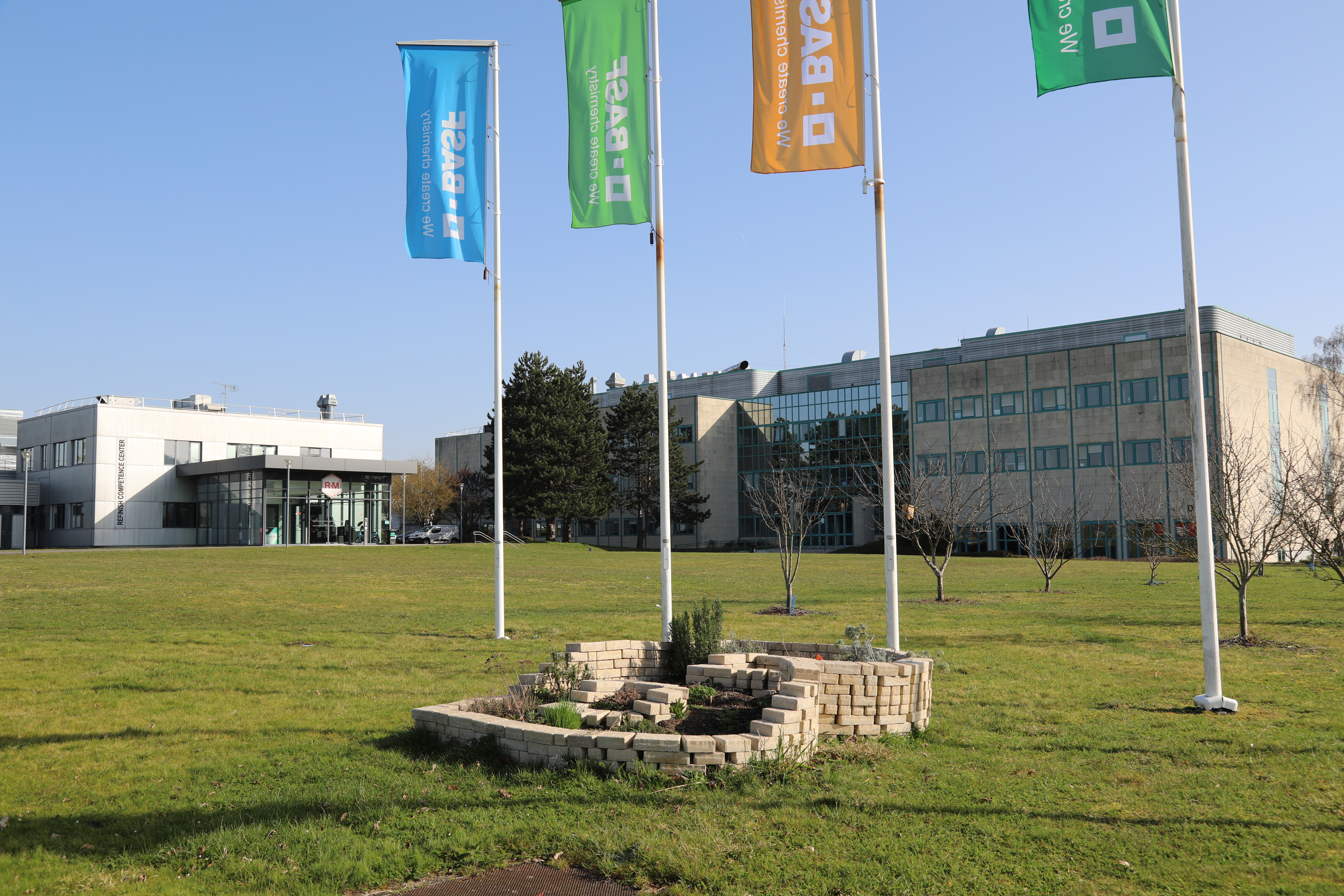 Breuil-le-Sec : BASF déploie son Lean Labo et répond aux exigences européennes