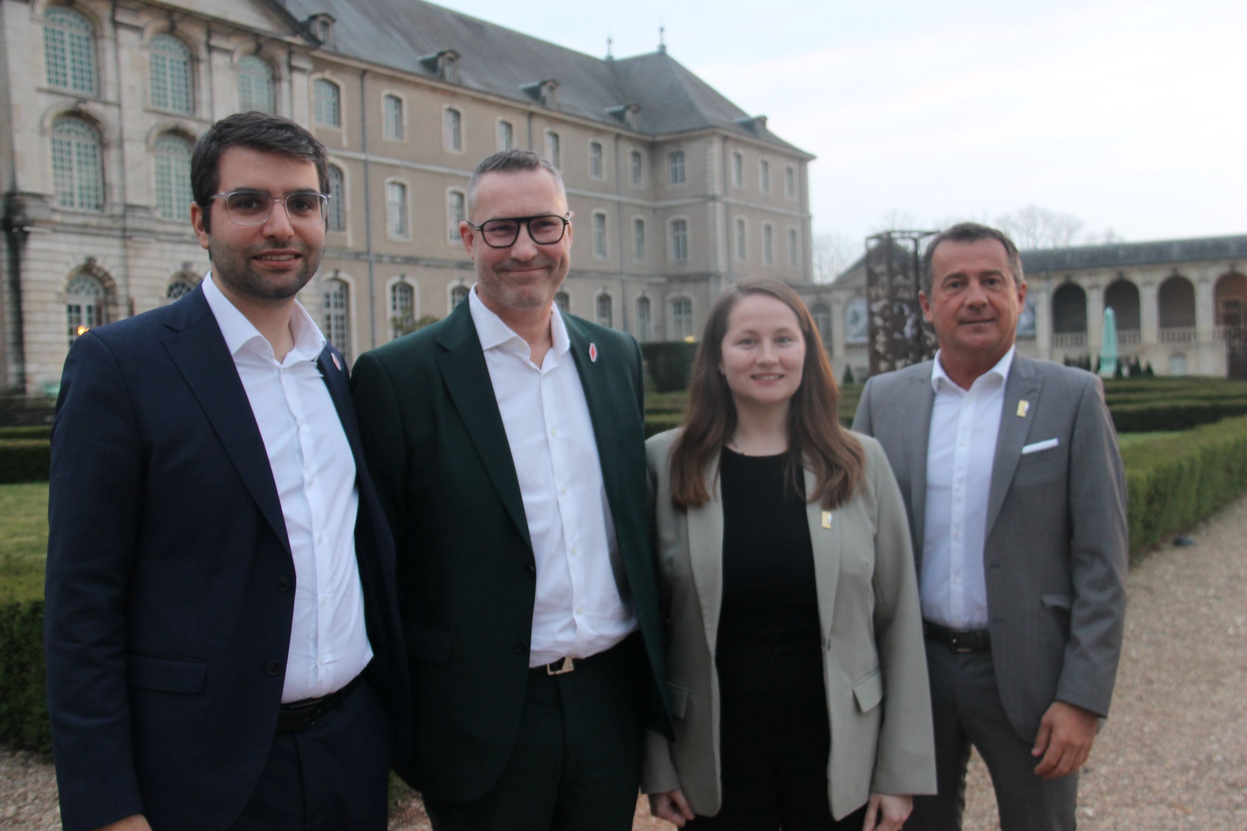 Les buralistes et les marchands de presse en assemblée générale commune à Pont-à-Mousson