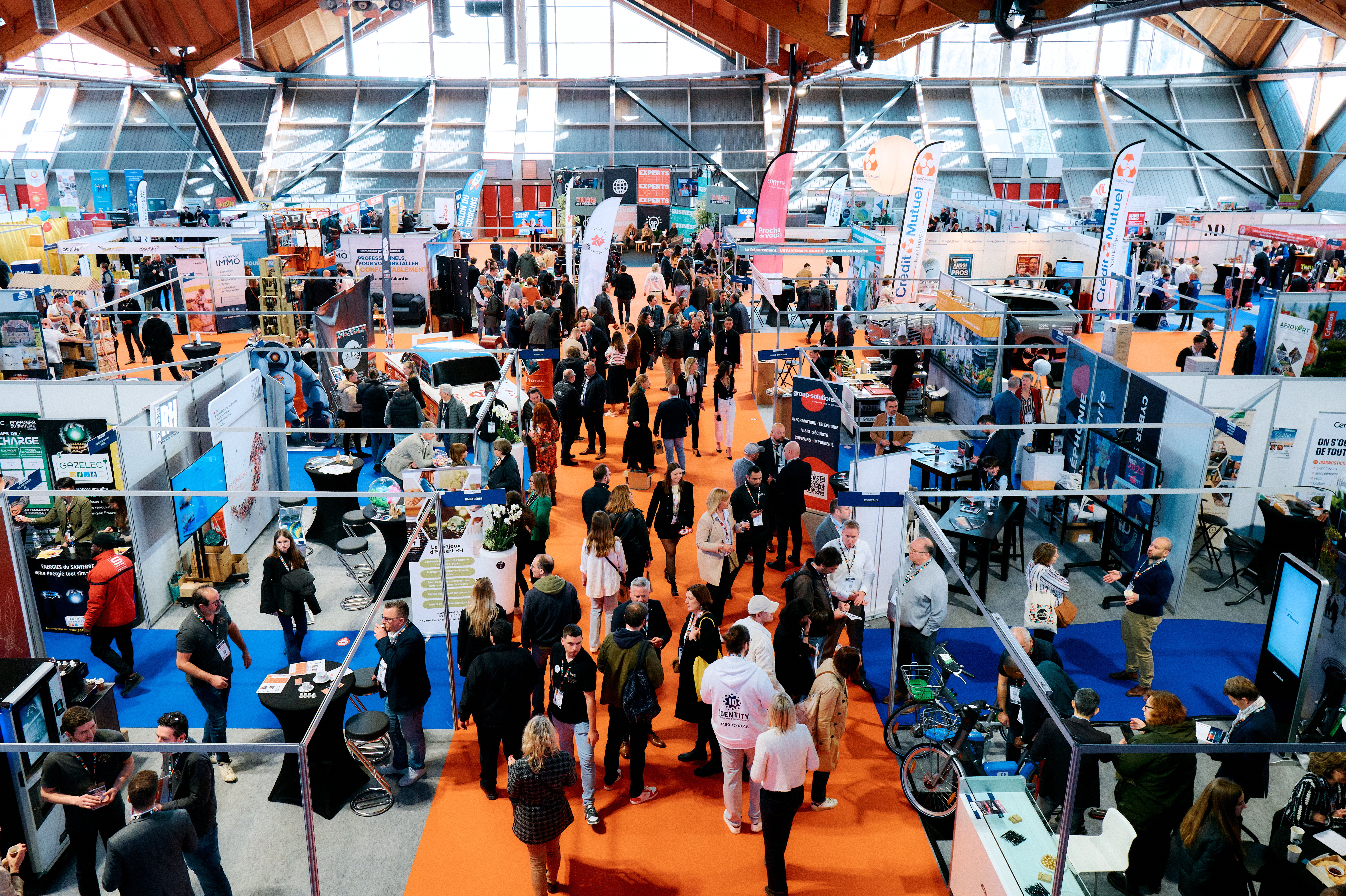 Amiens : Business Expo, une nouvelle édition dynamique pour les entreprises locales