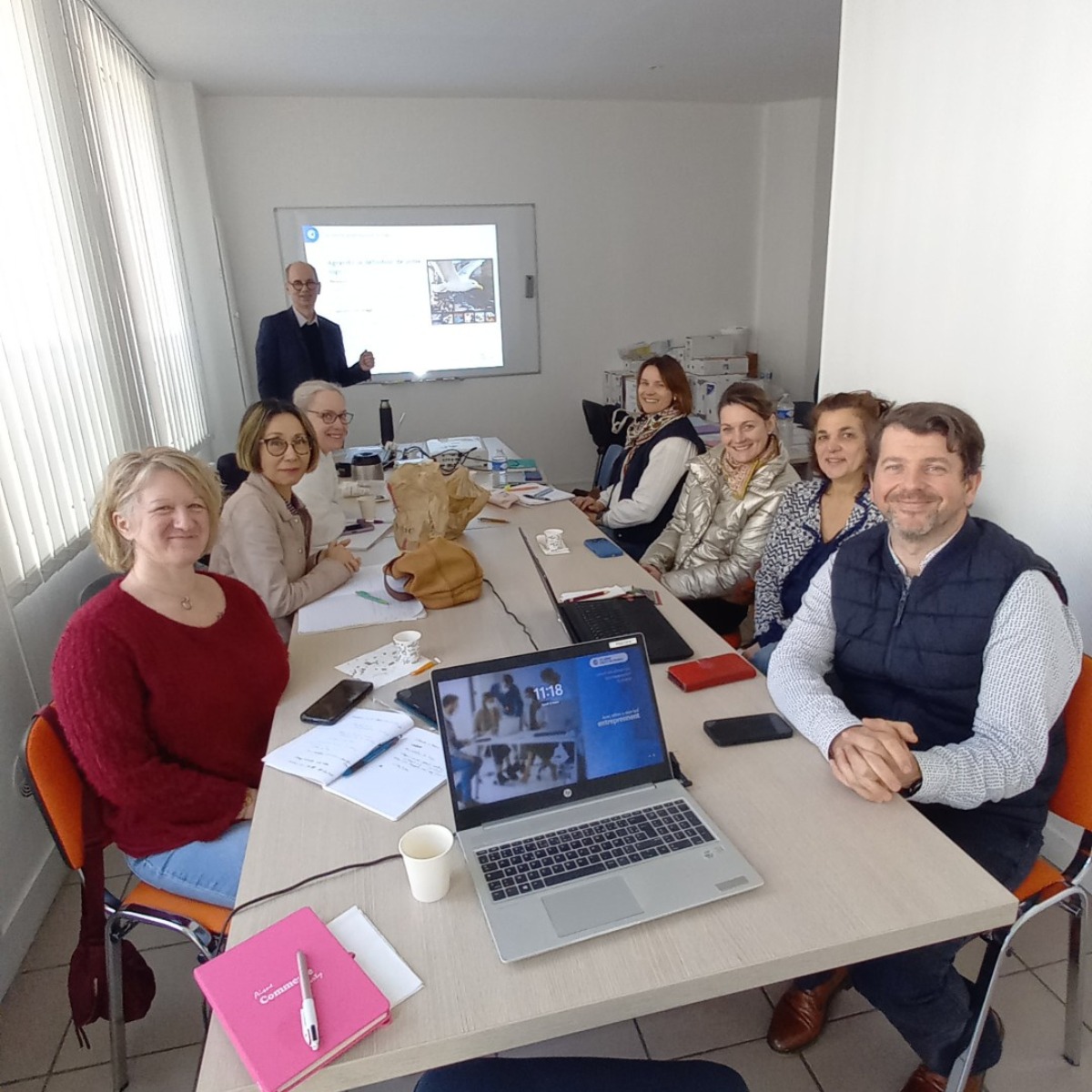 Villers-Cotterêts : un atelier pour renforcer la visibilité numérique des entreprises locales