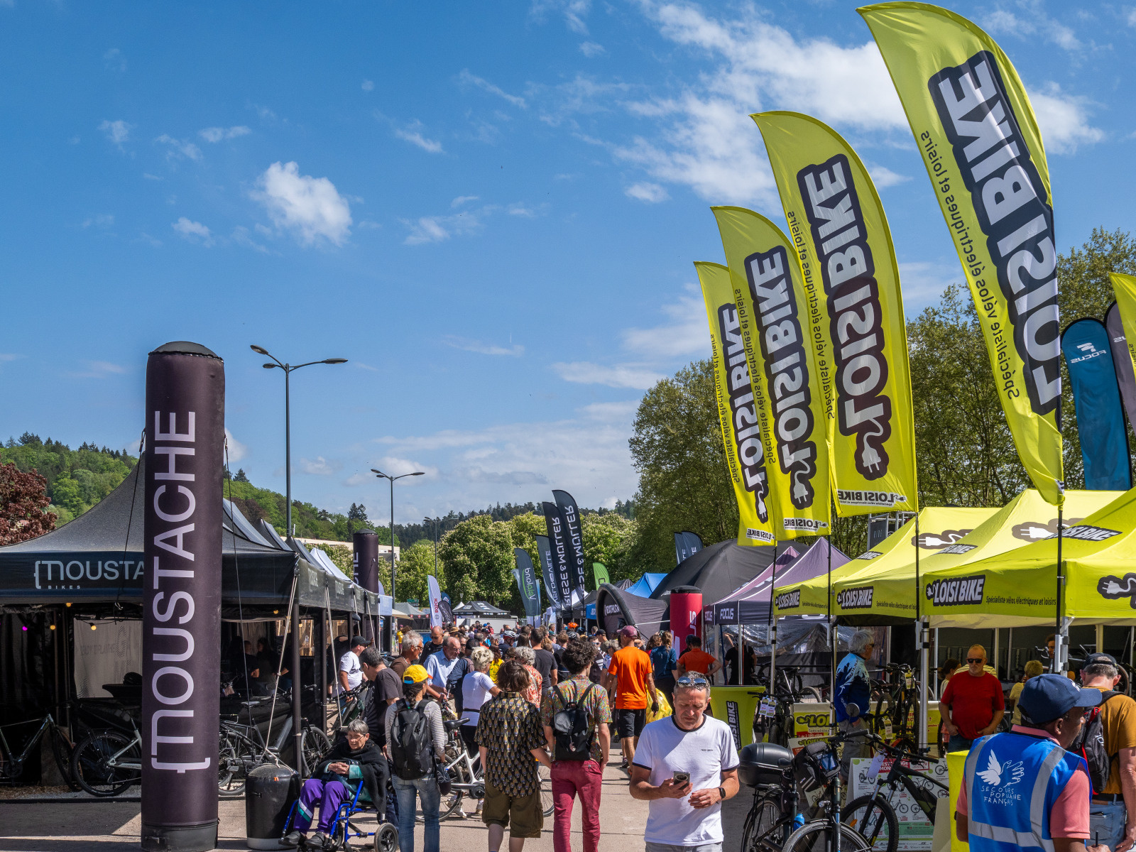 Épinal : un événement vélo au service de l’économie du sport et du tourisme