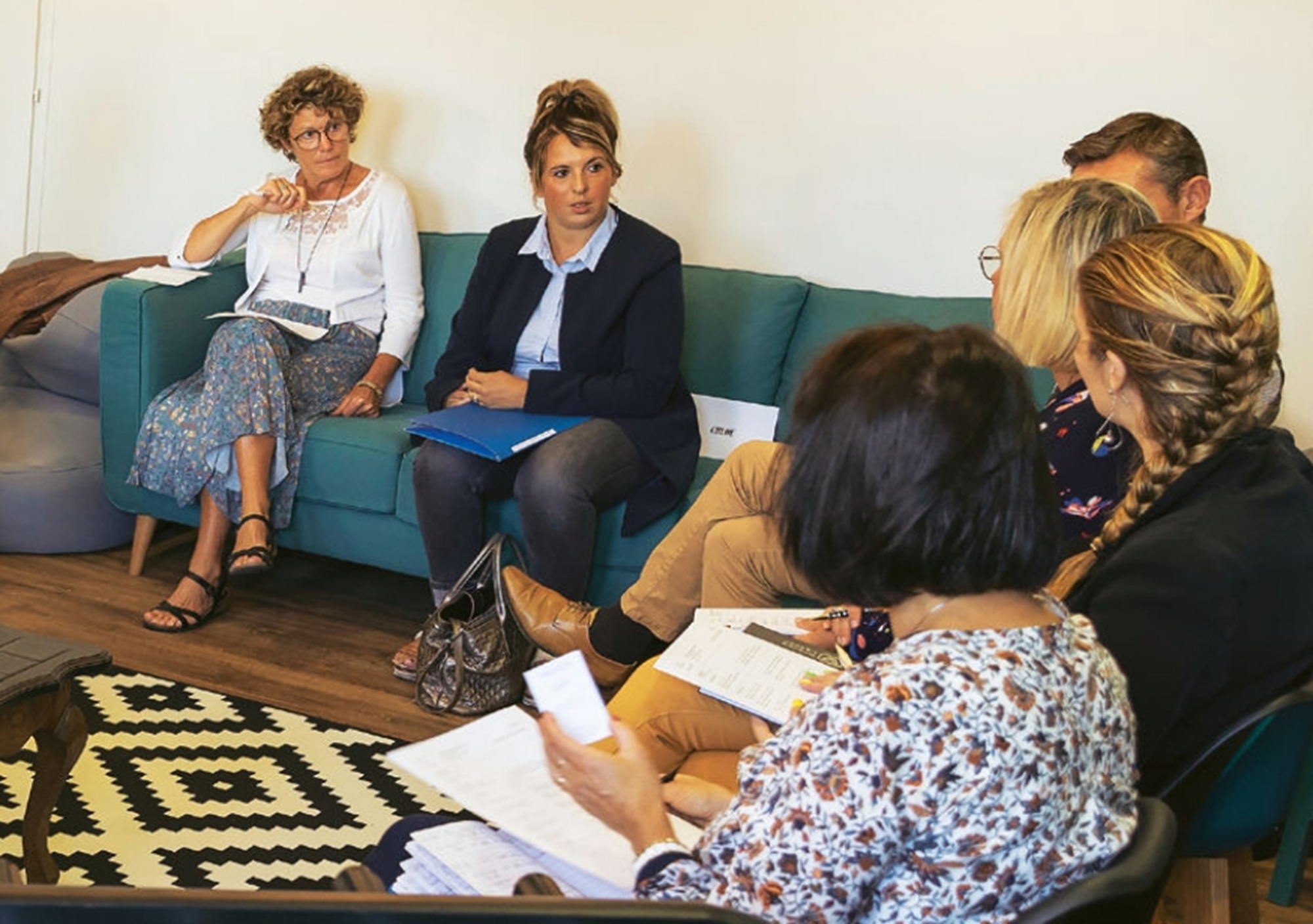 Oulchy-le-Château : des rencontres directes pour rapprocher les jeunes de l’emploi