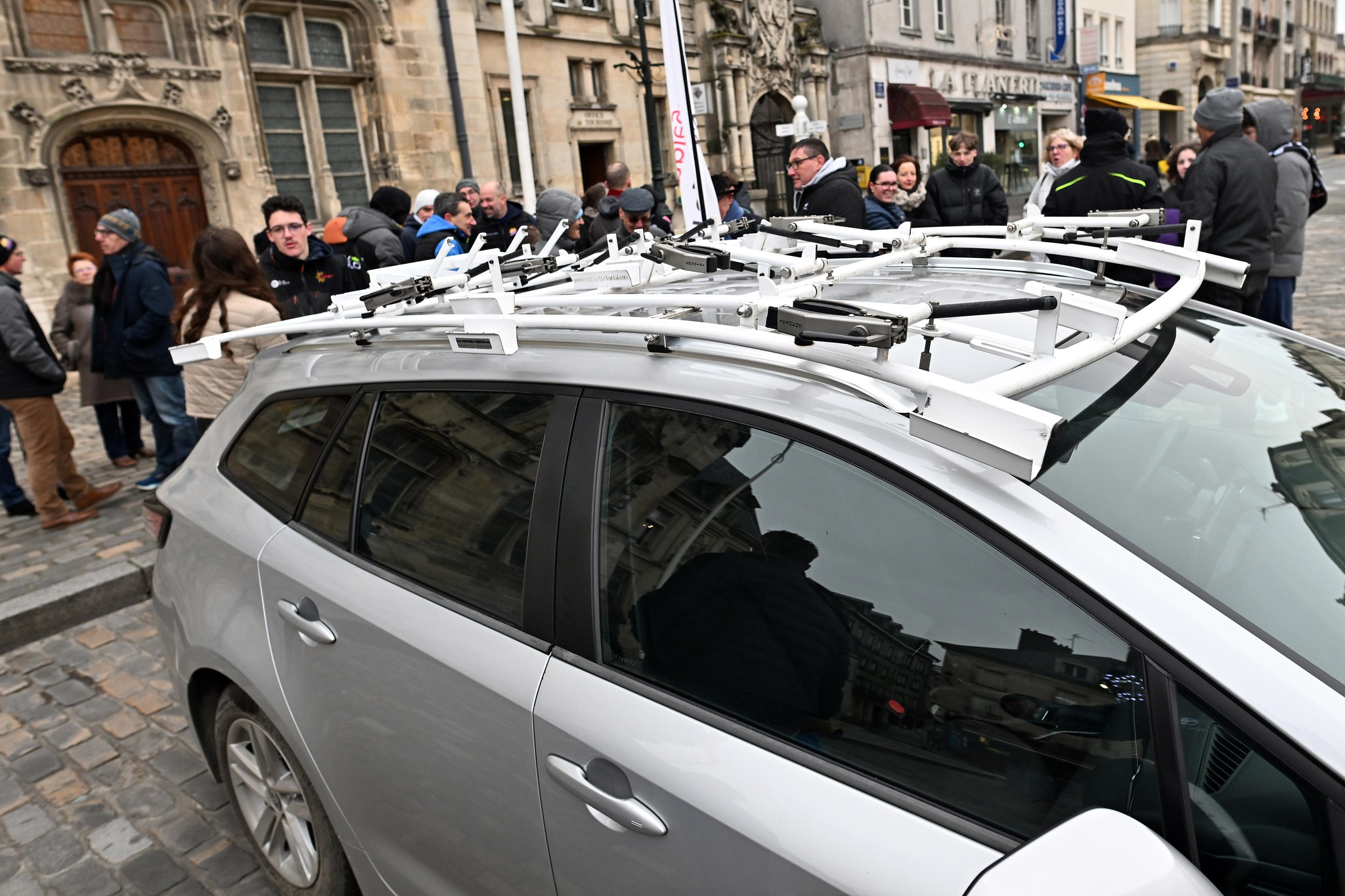 Compiègne soutient l’économie du sport local