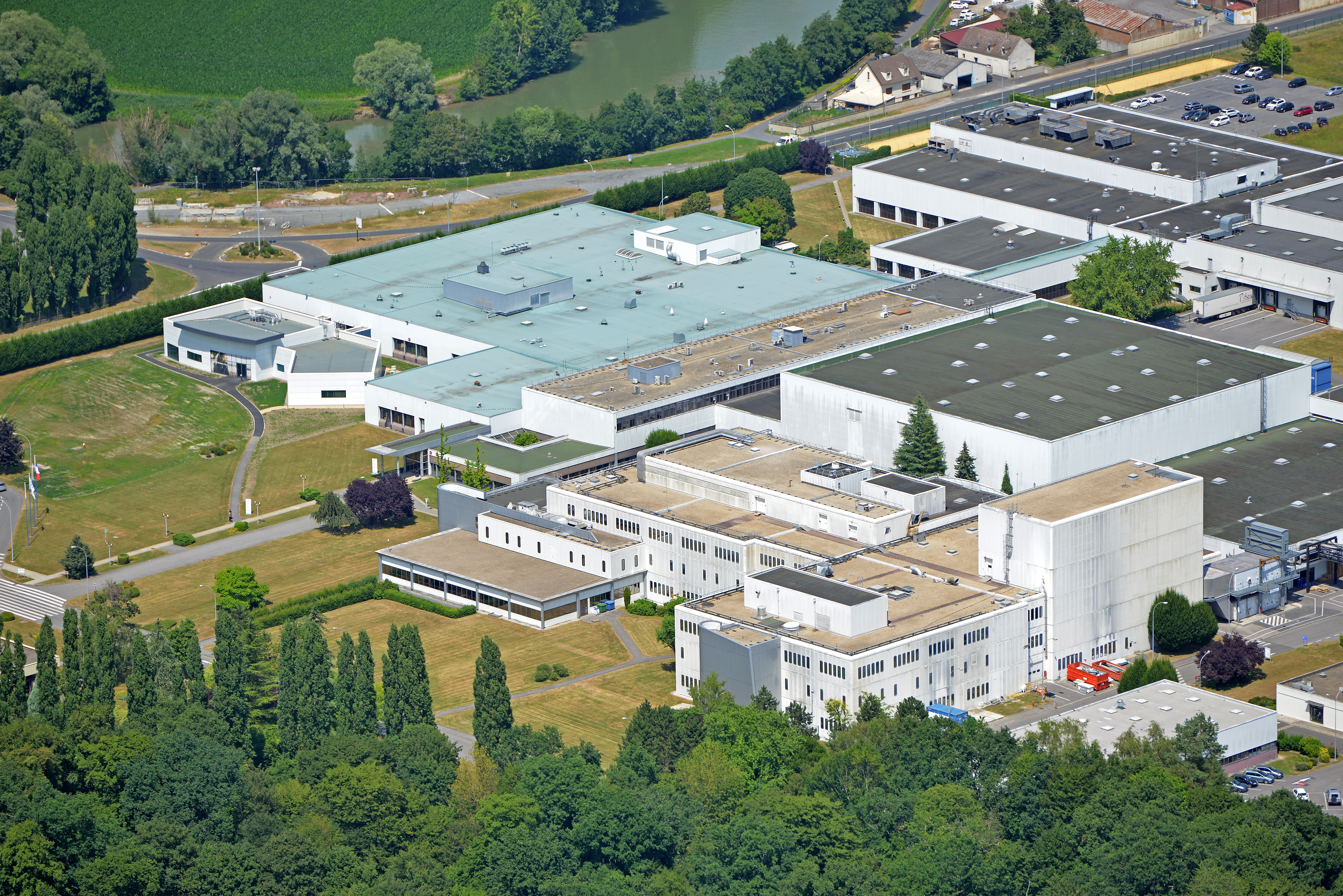 Opella fête les 60 ans de son site industriel de Compiègne