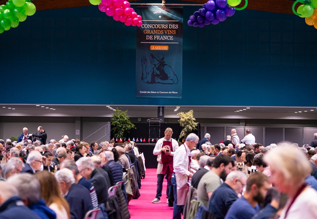 Mâcon, vitrine du savoir-faire viticole français