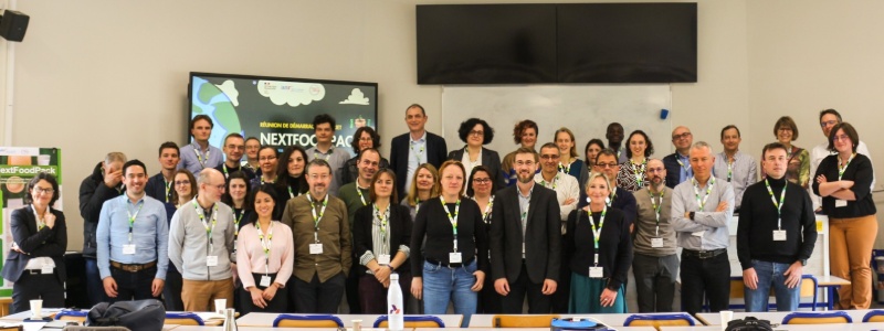 NextFoodPack : vers des emballages alimentaires plus sûrs et durables