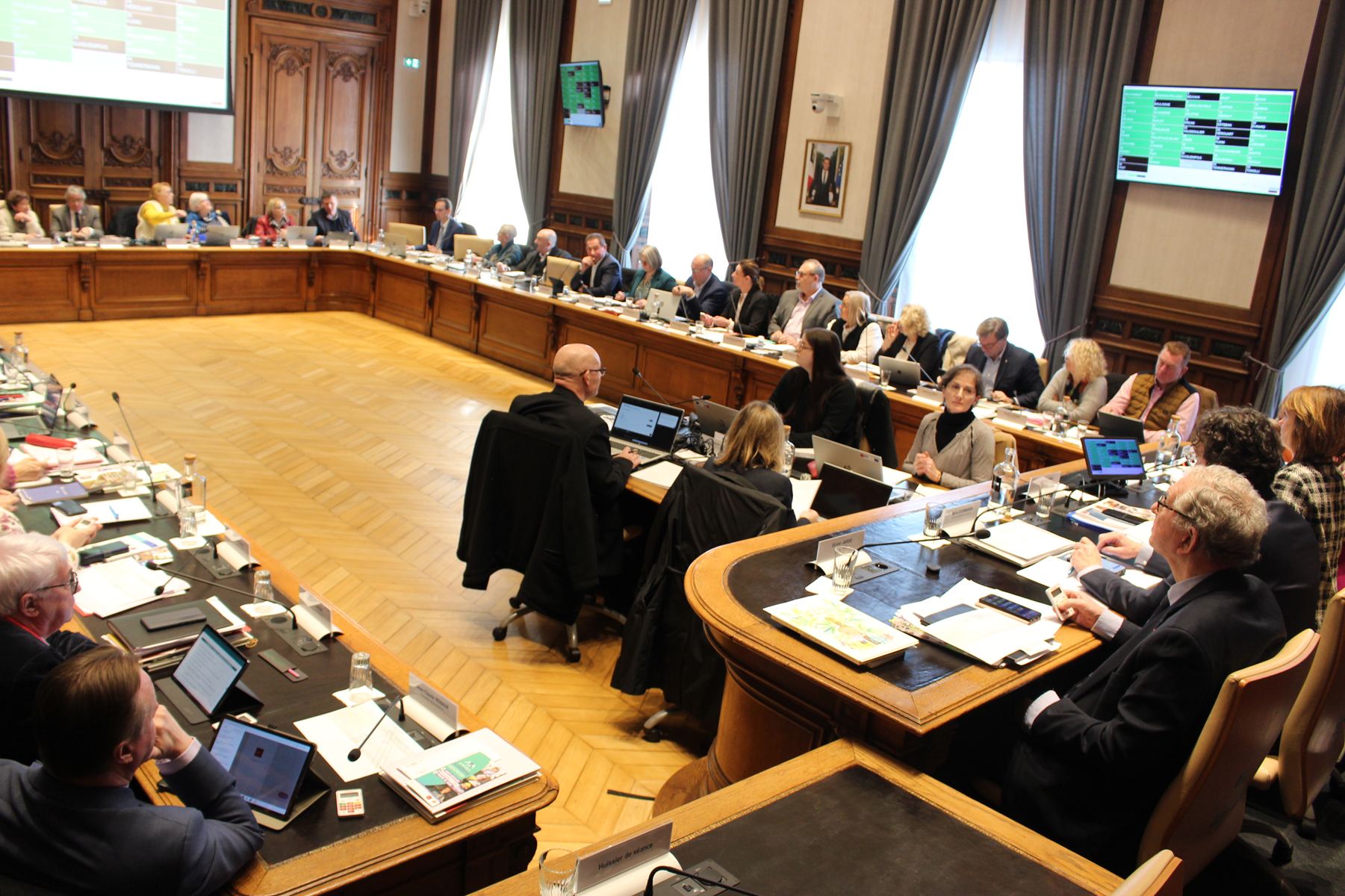 Le budget 2026 de la Somme en débat d'orientation