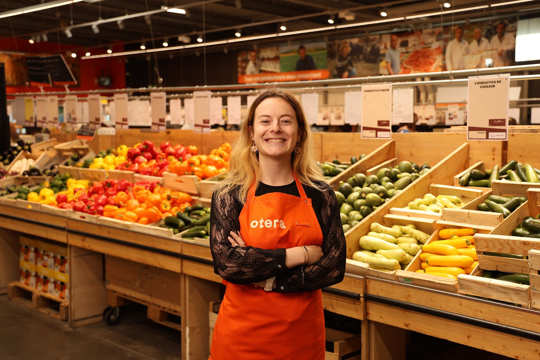 Amiens : Otera, le magasin du circuit court et du produit local