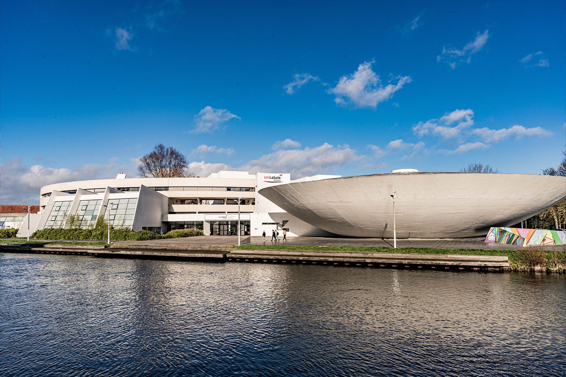 UniLaSalle Amiens et Vinci Energies unies pour la transition énergétique et industrielle