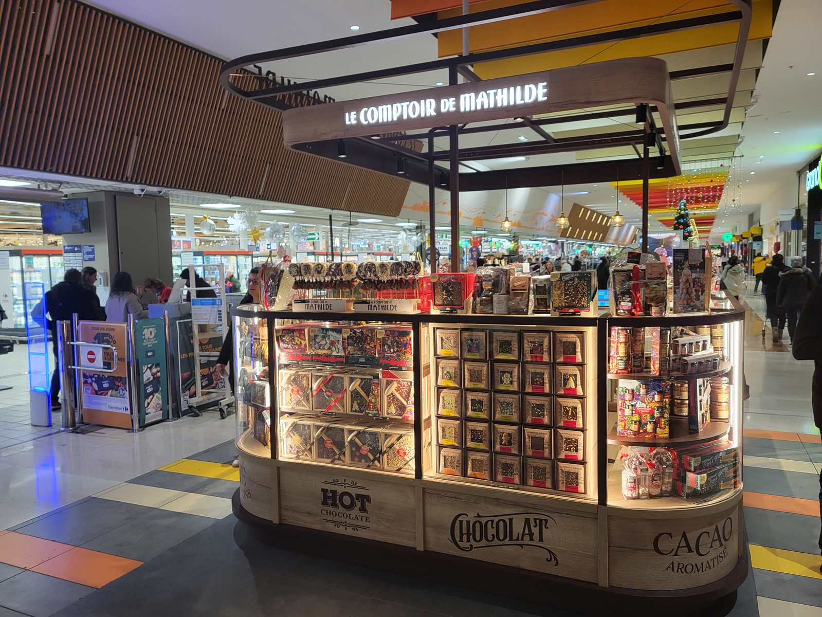 Laon : Le Comptoir de Mathilde arrive avec un nouveau concept