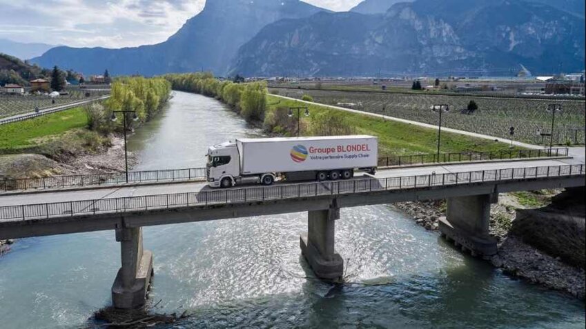 Mecachrome confie le pilotage intégral de ses flux de transport au Blondel