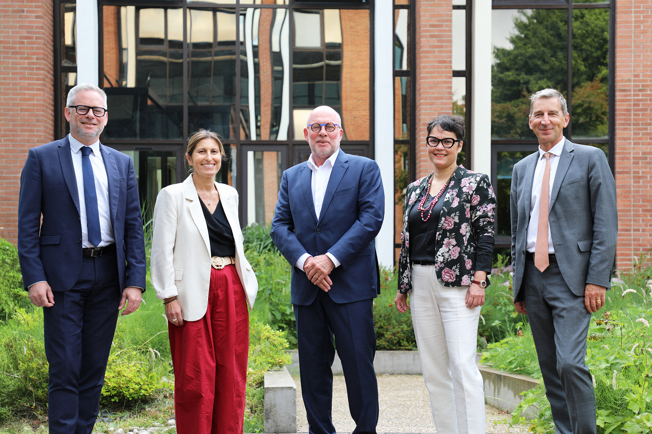 La Caisse d’Épargne Normandie renforce son rôle auprès des entreprises