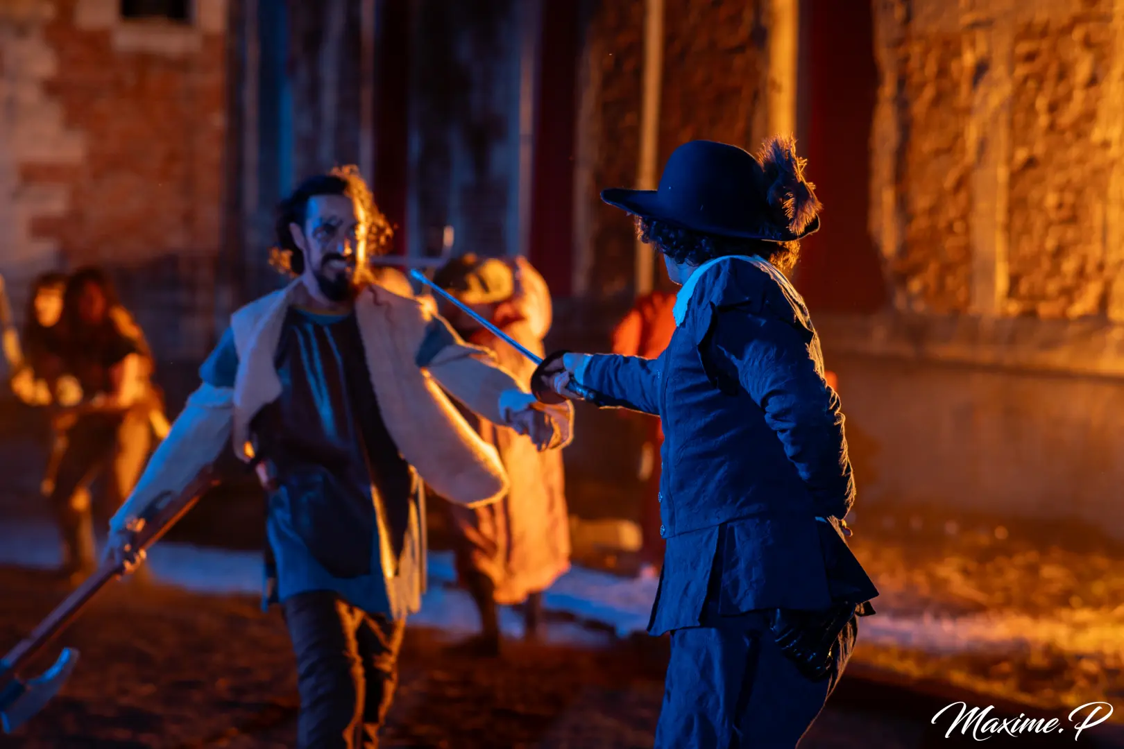 La Fère : La billetterie est ouverte pour le retour du spectacle son et lumière au château