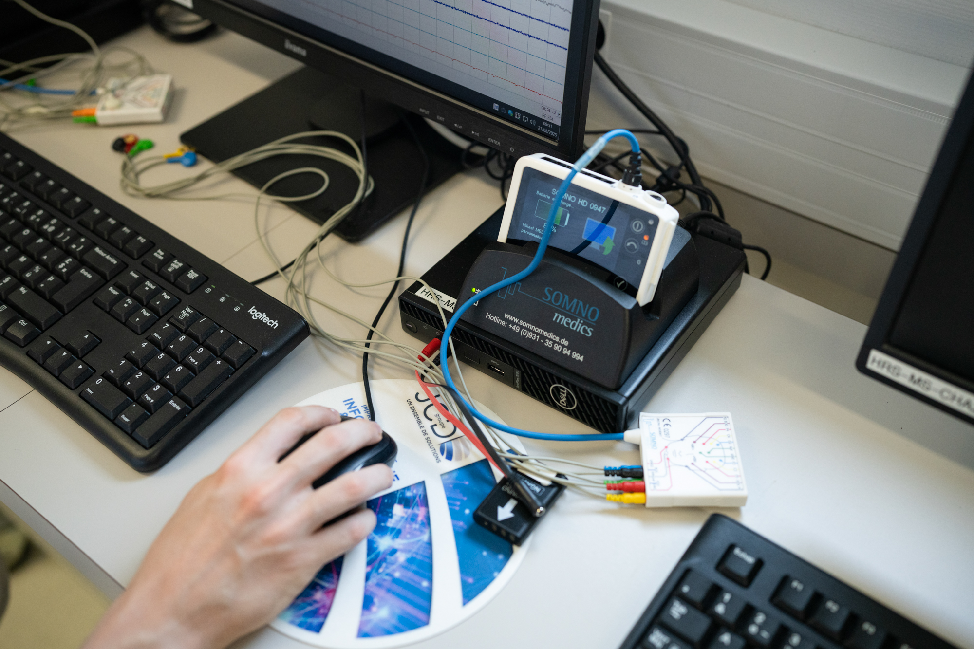 Metz : L'Hôpital Robert Schuman labellisé Niveau 2 pour le sommeil