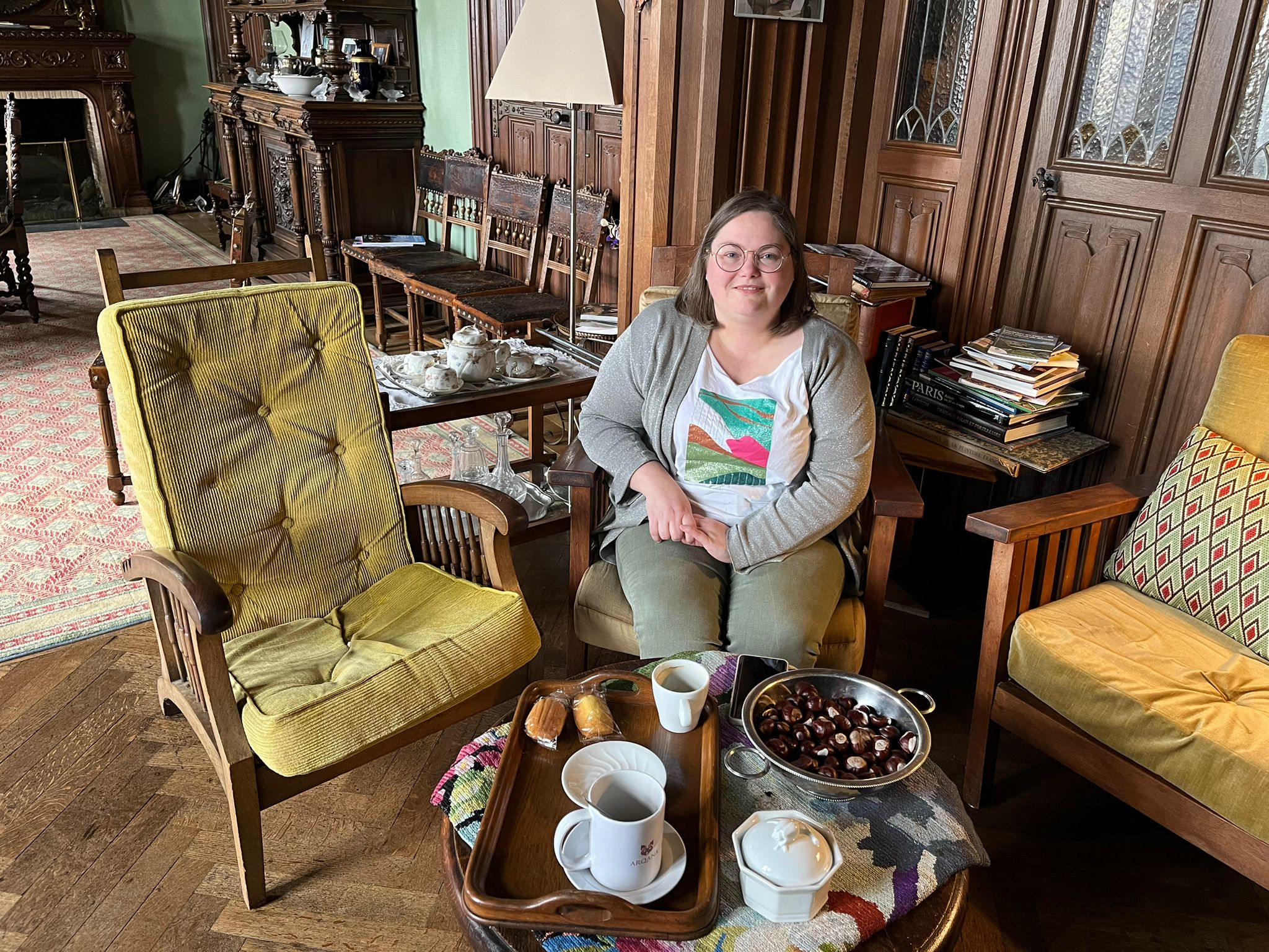 Avec le réseau Entre elles, Émilie Pillon fédère les entrepreneuses dans le pays de Caux