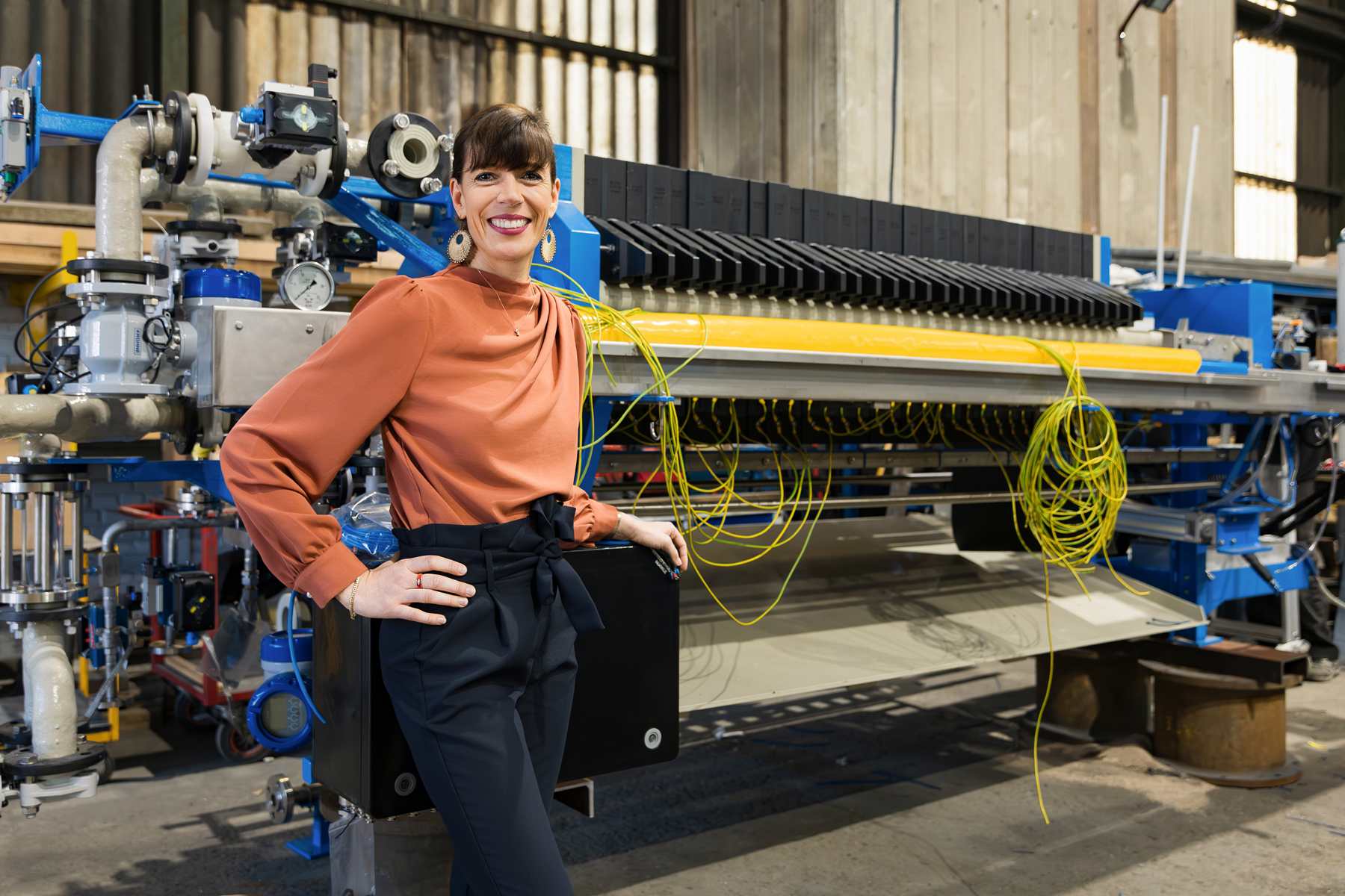 Le filtre Choquenet qui parcourt le monde