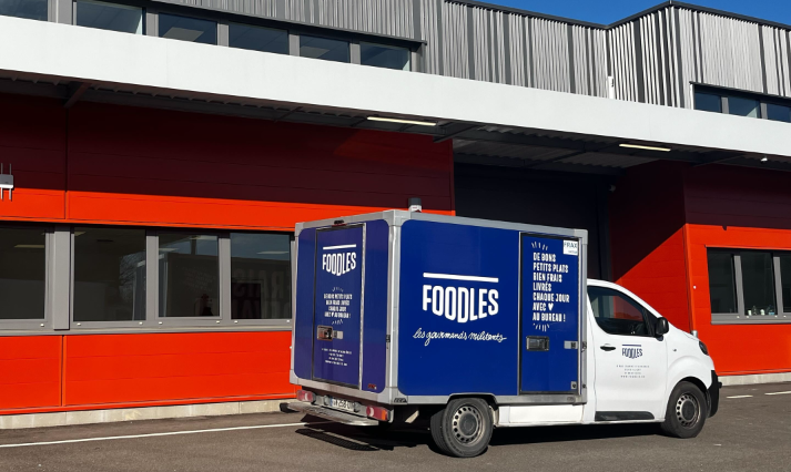 Foodles accélère sa couverture lorraine depuis son nouveau hub strasbourgeois