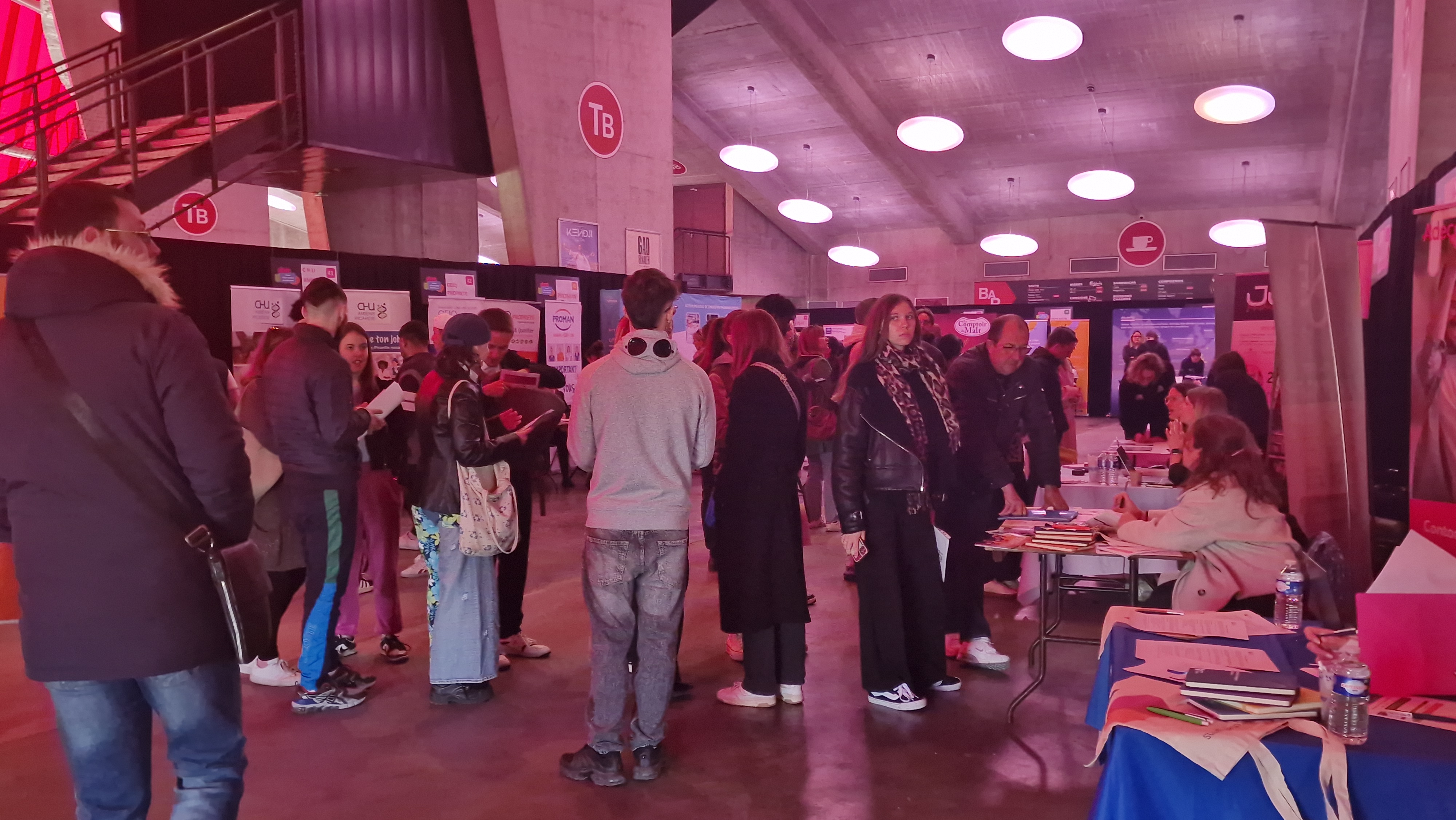 Amiens : de nombreux postes à pourvoir au Forum du Recrutement