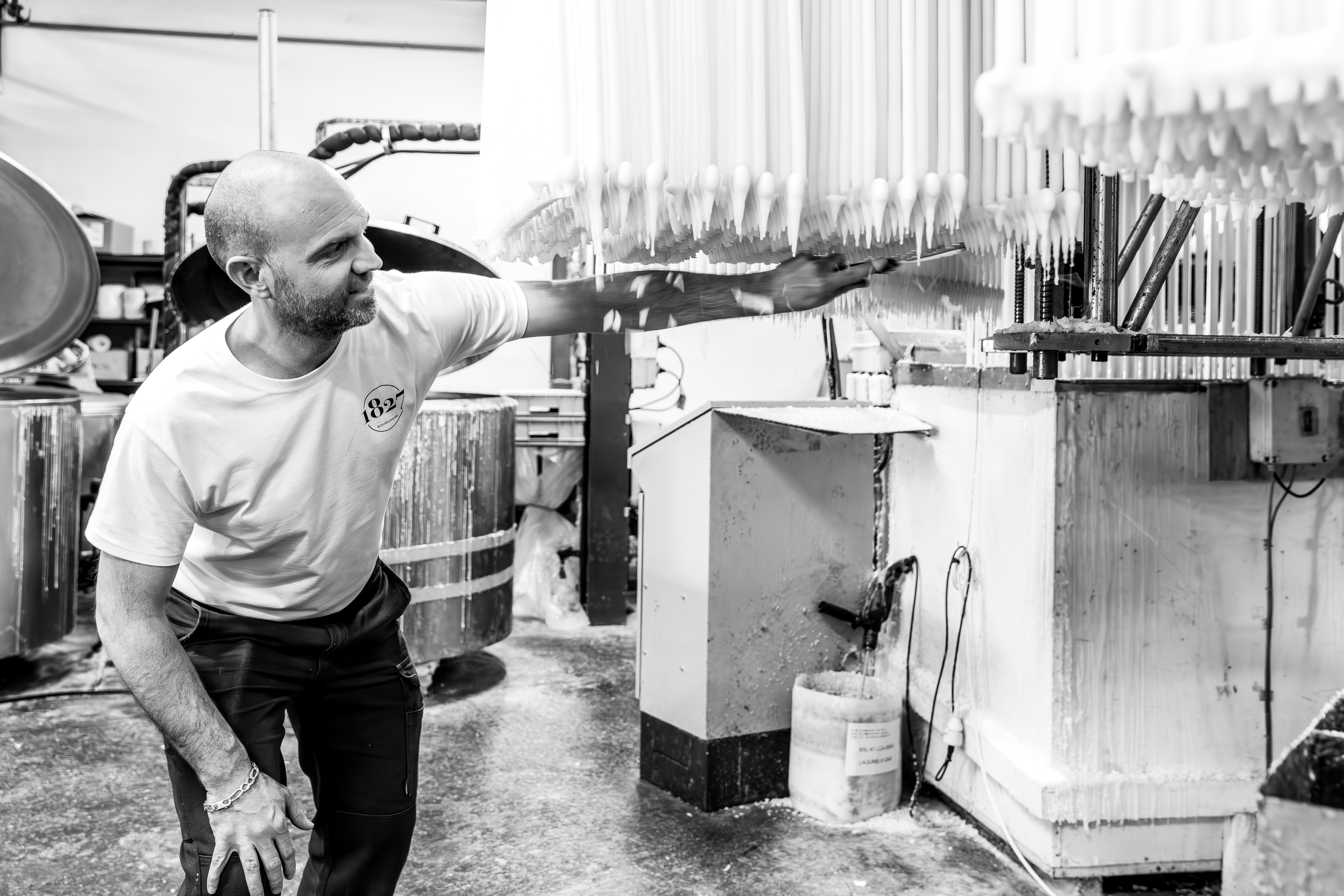 La Société Bourguignonne des Cires labellisée Entreprise du Patrimoine Vivant