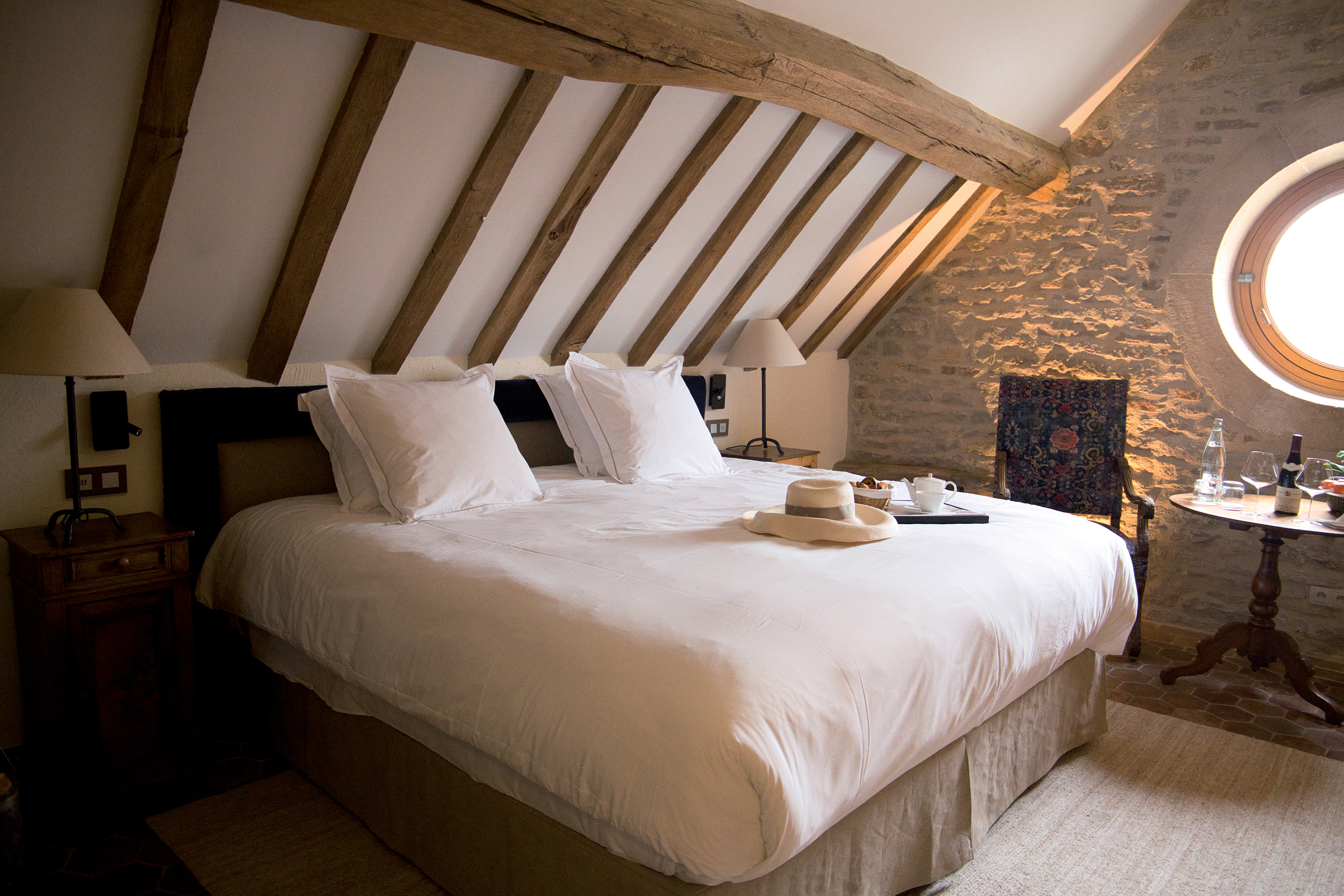 Hostellerie de Levernois : quand l’innovation technique transforme le luxe hôtelier