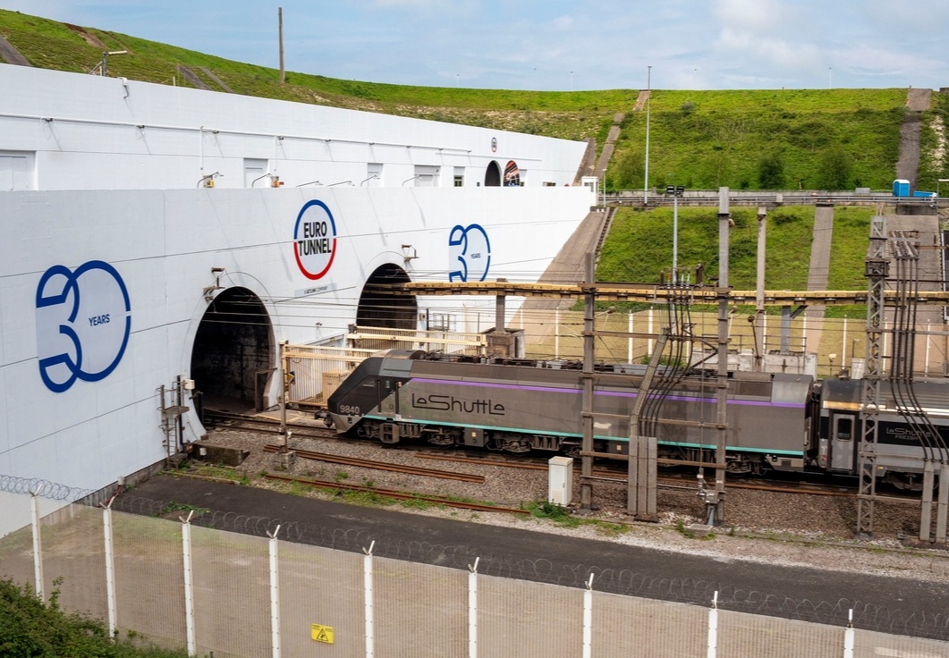 Calais : la ligne italienne Trenitalia passera sous la Manche en 2029