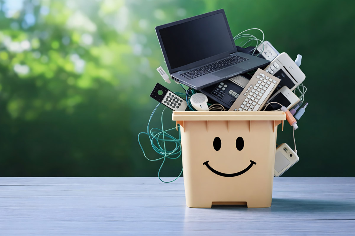 Digital Cleanup Day : le réemploi numérique au service de l’insertion